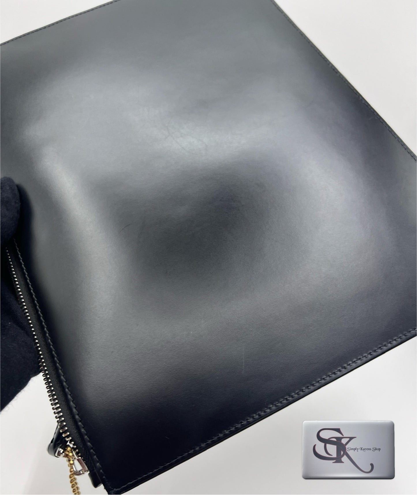 Givenchy Leather Clutch Bag size 30 cm x 24cm π΅πP11200π