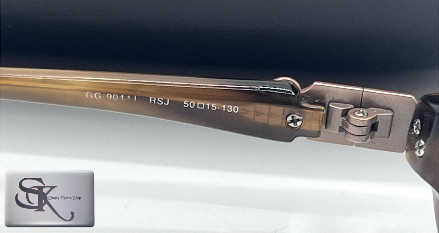 Gucci Optical Glass 50-15-130 π΅πP4,000π΅π