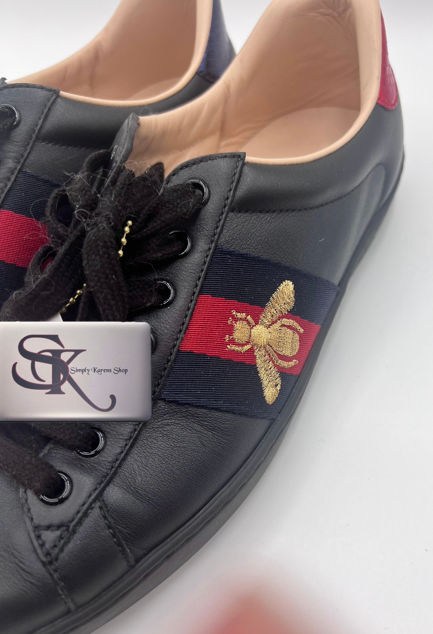 Gucci Mens Black Shoes π΅πP12,040π΅π