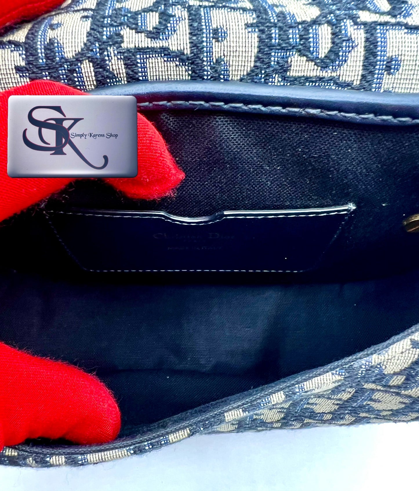 Christian Dior Oblique bobby π΅πP191,200π΅π