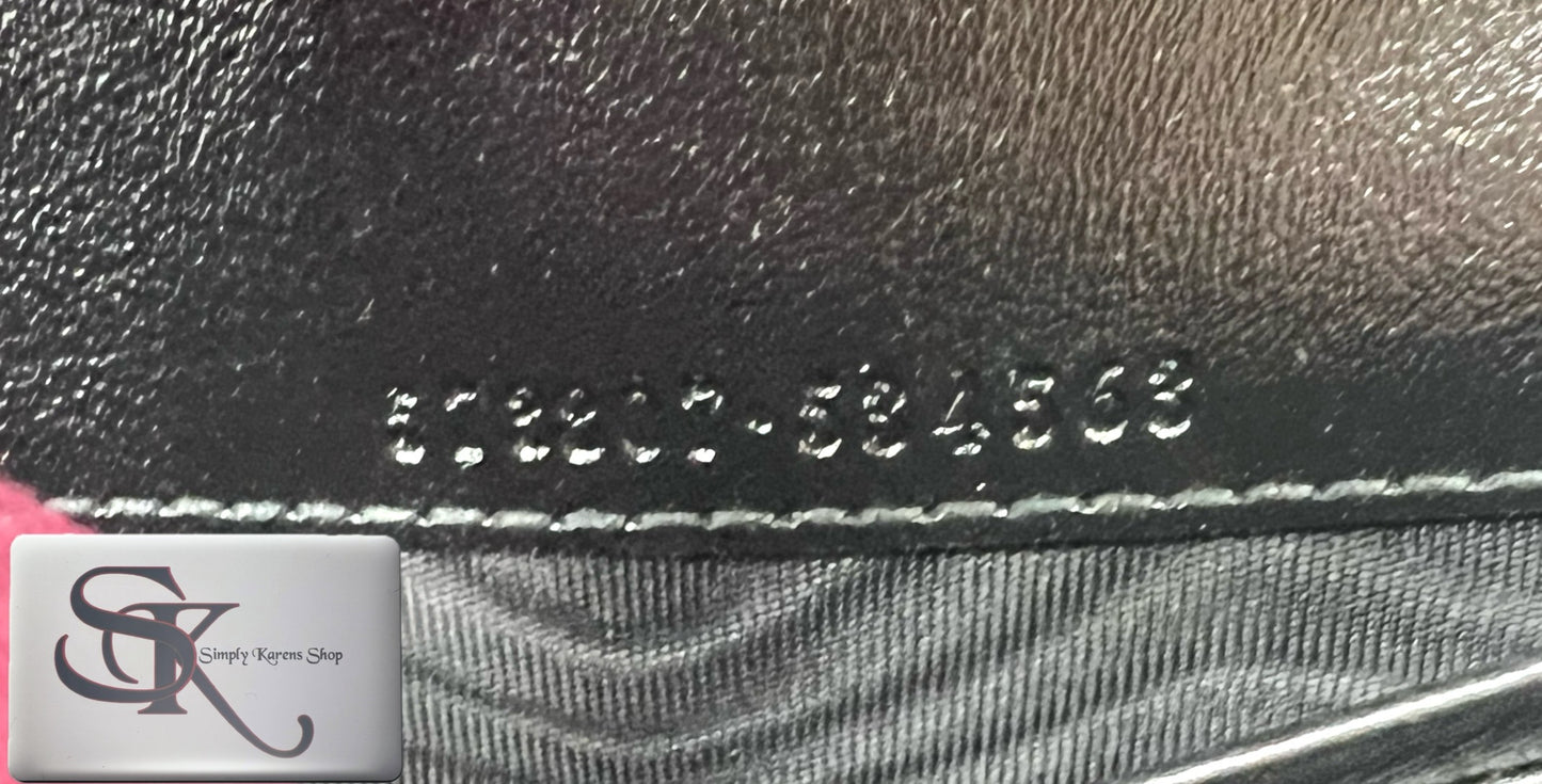 Gucci Two tone GG Marmont Wallet On Chain π΅πP44,000π΅π