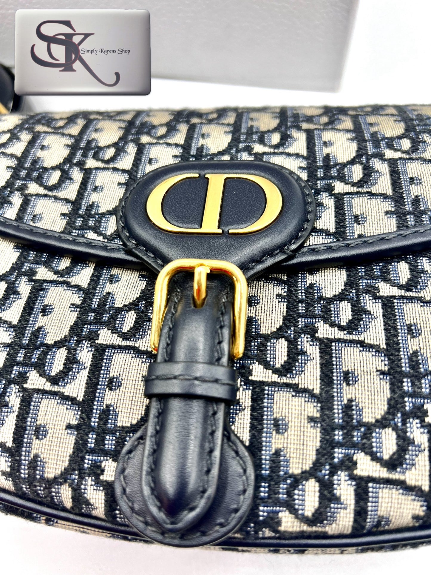 Christian Dior Oblique bobby π΅πP191,200π΅π