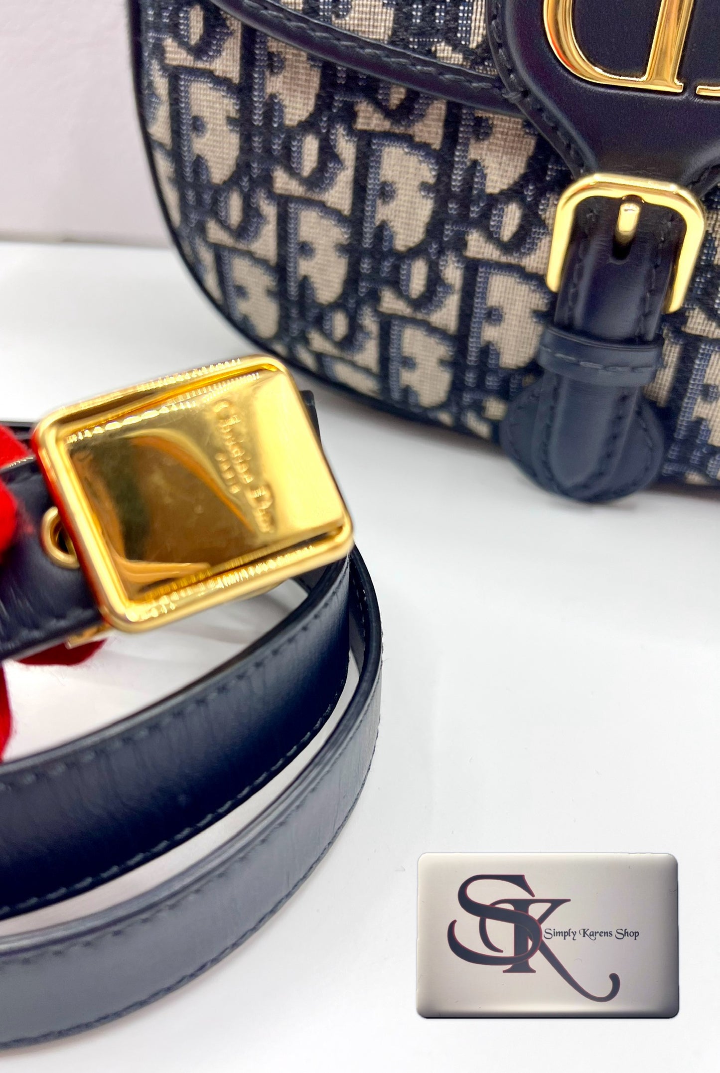Christian Dior Oblique bobby π΅πP191,200π΅π