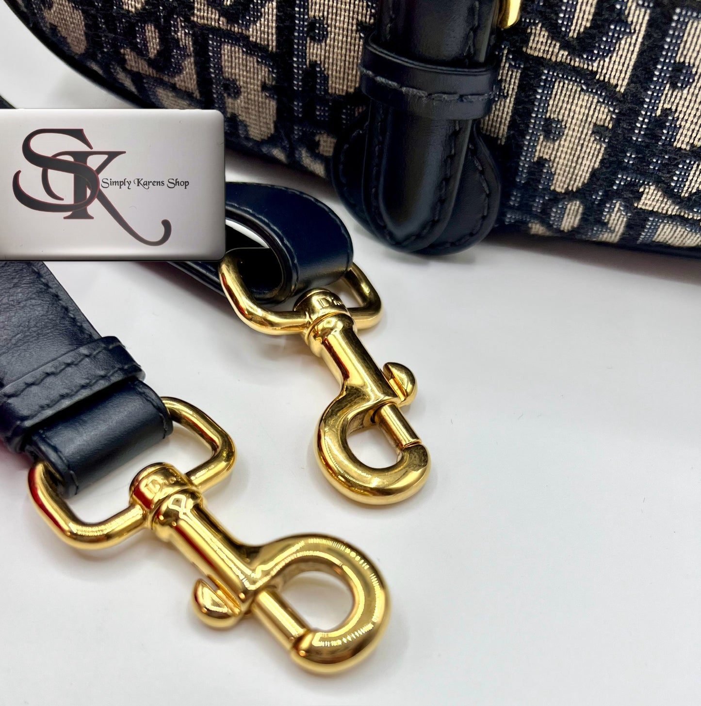 Christian Dior Oblique bobby π΅πP191,200π΅π