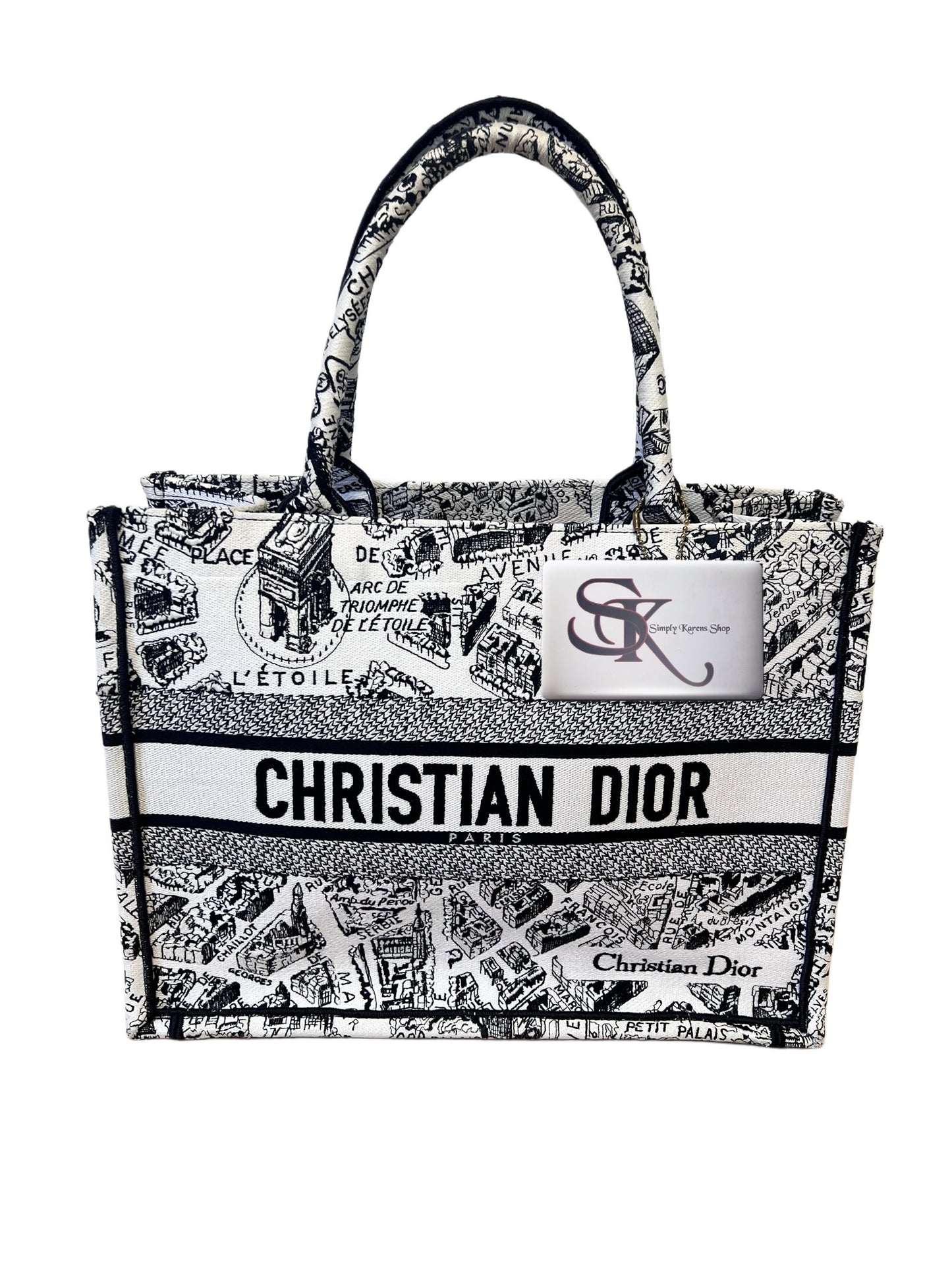 Dior Booktote Mm size (🇵🇭P111,800)
