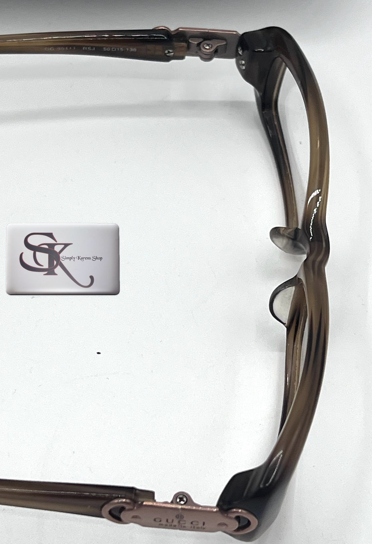 Gucci Optical Glass 50-15-130 π΅πP4,000π΅π