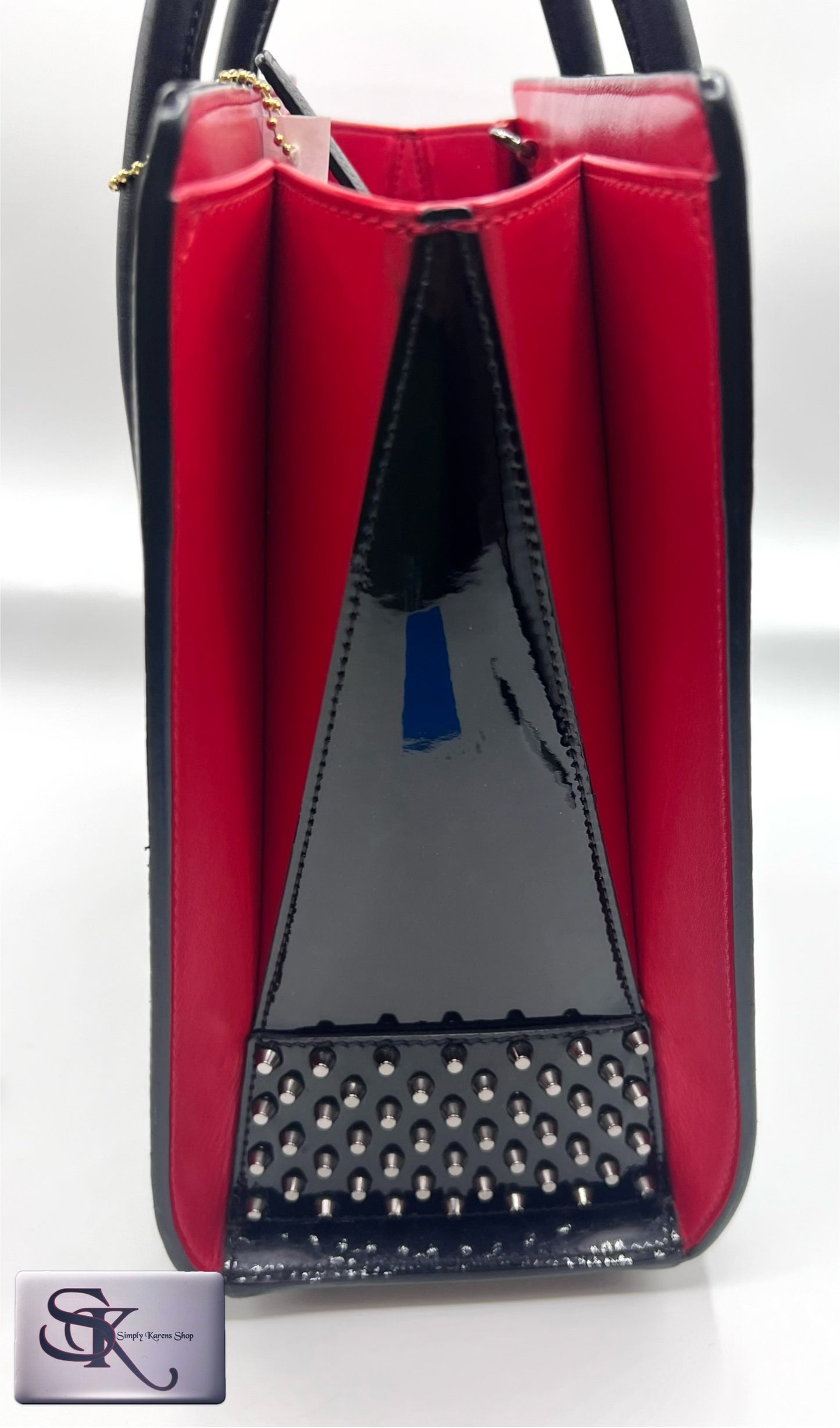 CHRISTIAN LOUBOUTIN PALOMA MM 2 WAY BAG π΅πP40,000π΅π