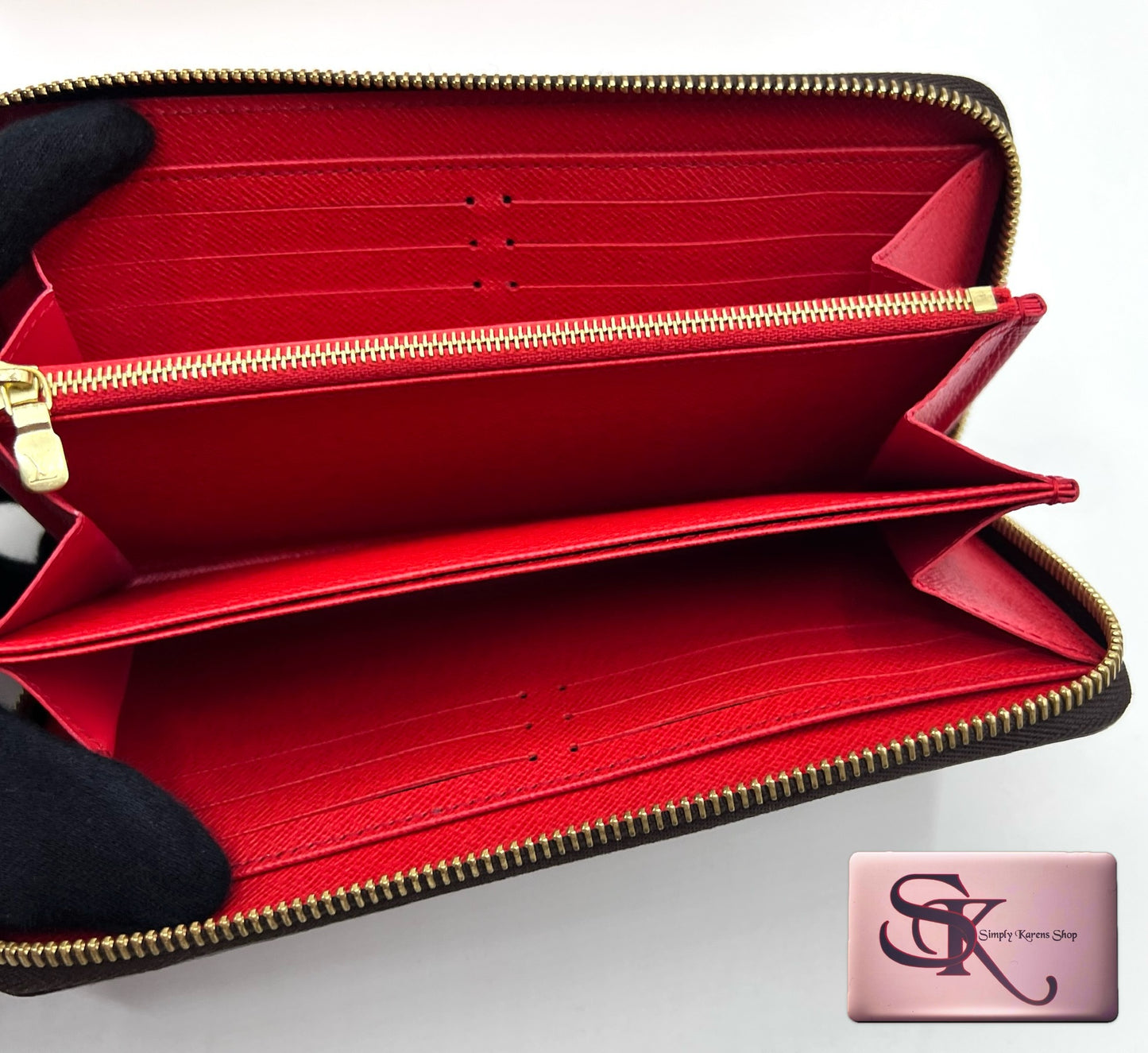 Lv Monogram Long zip Around wallet A π΅πP24,080π΅π