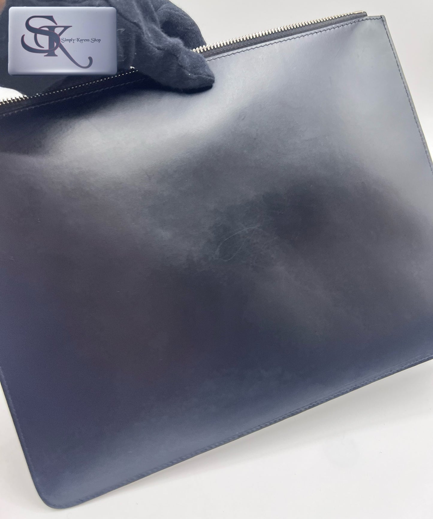 Givenchy Leather Clutch Bag size 30 cm x 24cm π΅πP11200π