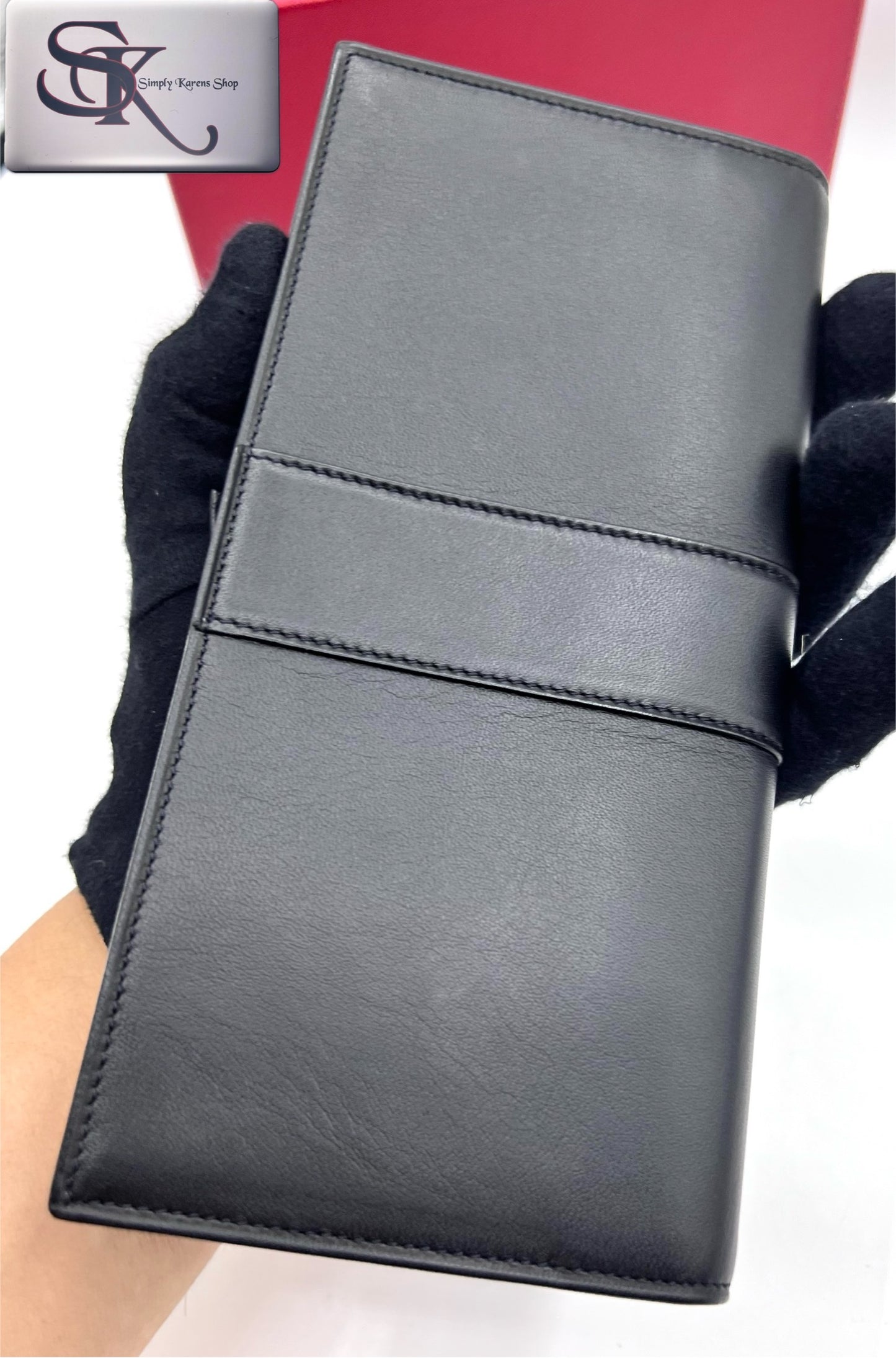 Cartier Trinity Motif Flap Long wallet π΅πP12,040π΅π