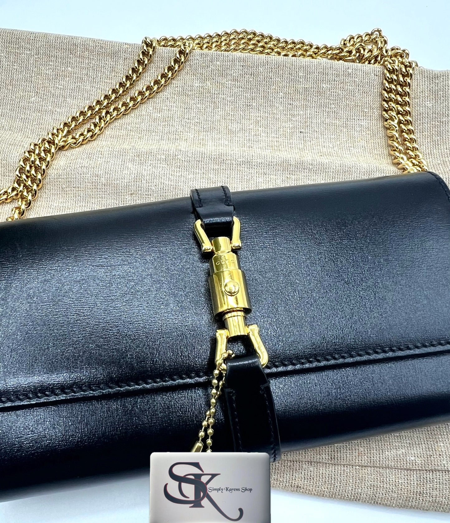 Gucci Jackie Wallet on Chain π΅πP33,600π΅π