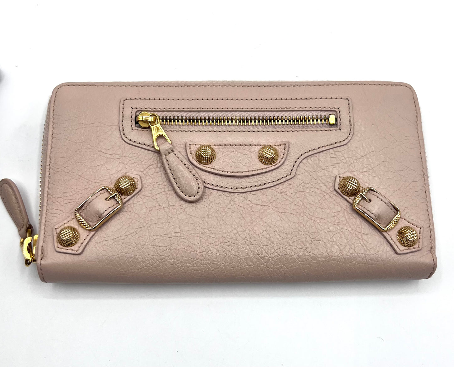 Balenciaga Giant Long Zip Around Wallet (🇵🇭P13,760)