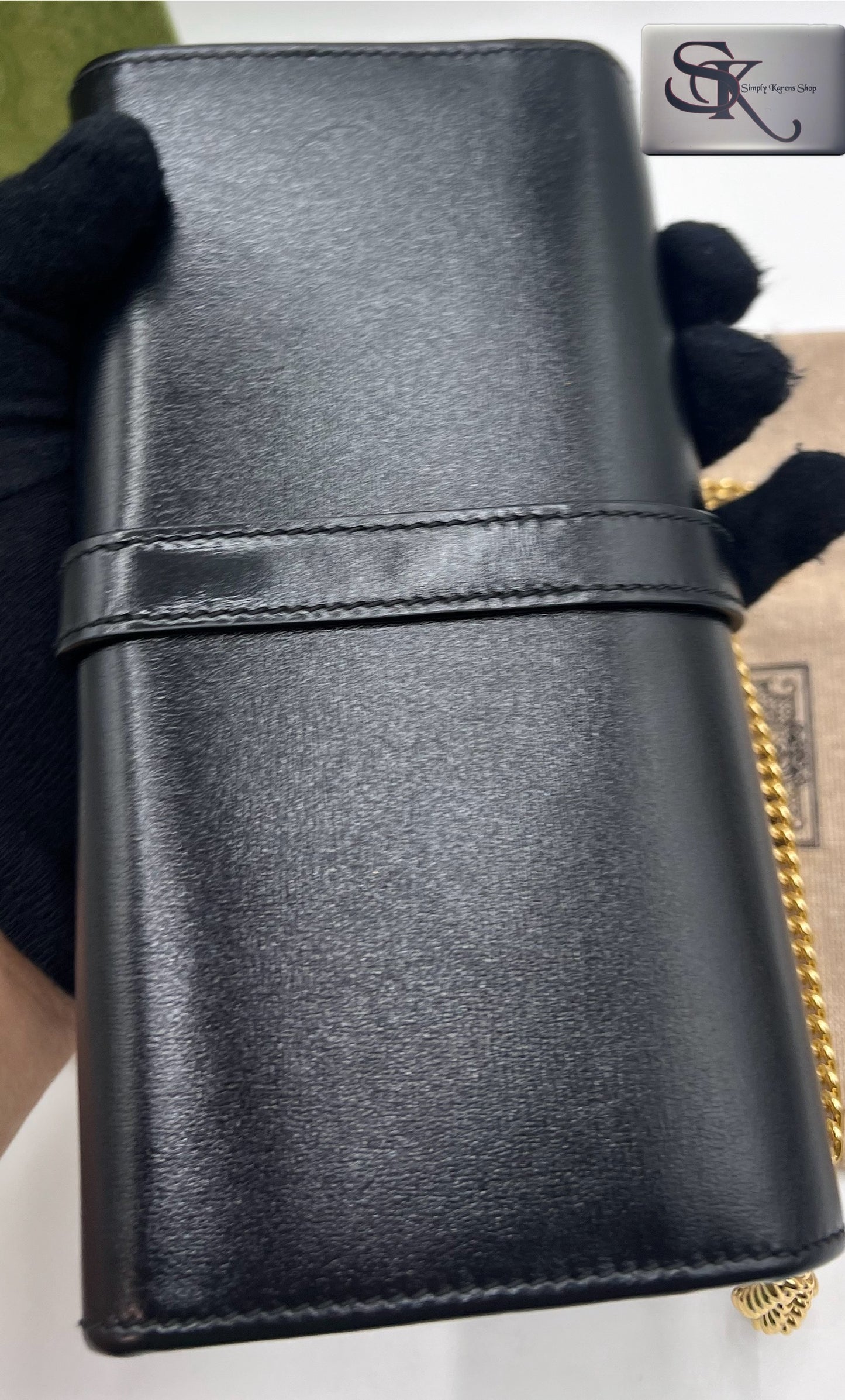 Gucci Jackie Wallet on Chain π΅πP33,600π΅π