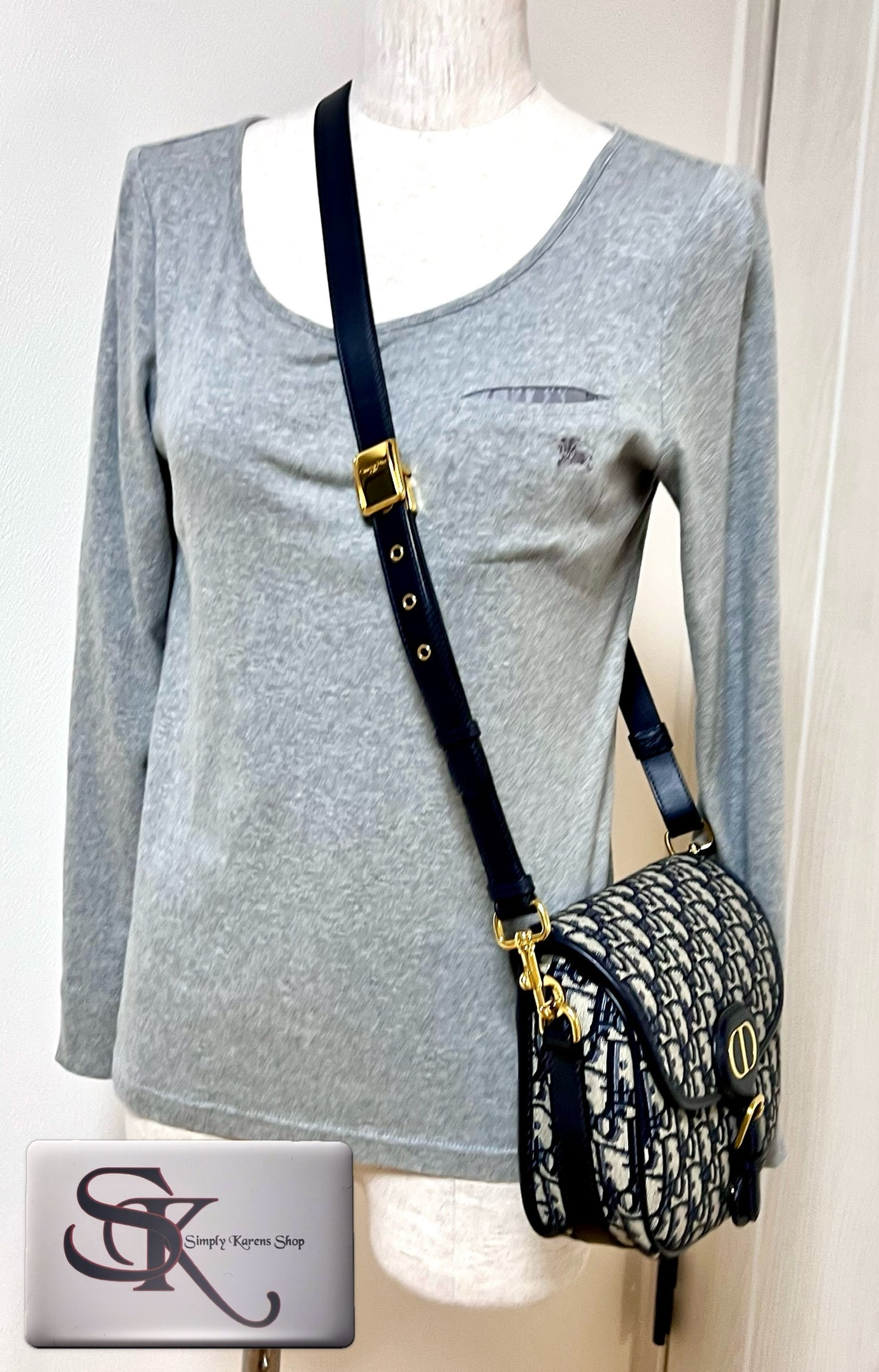 Christian Dior Oblique bobby π΅πP191,200π΅π