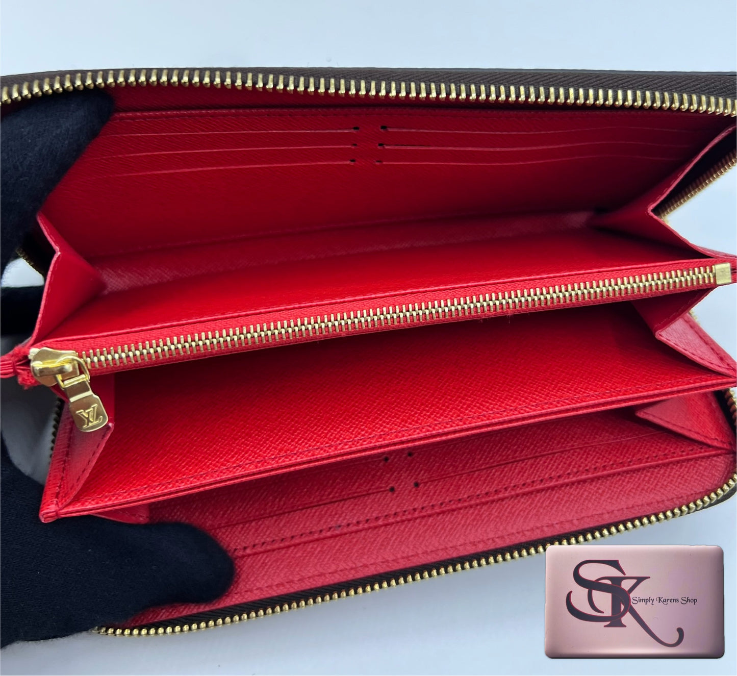 Lv Monogram Long zip Around wallet A π΅πP24,080π΅π