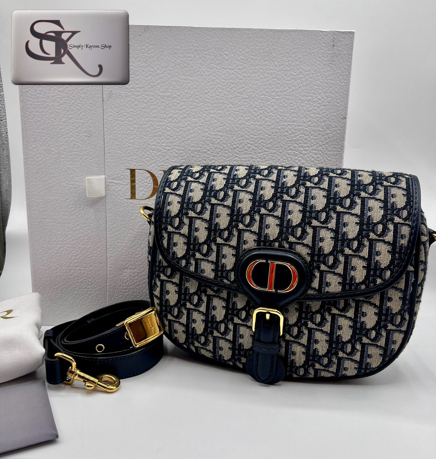 Christian Dior Oblique bobby π΅πP191,200π΅π
