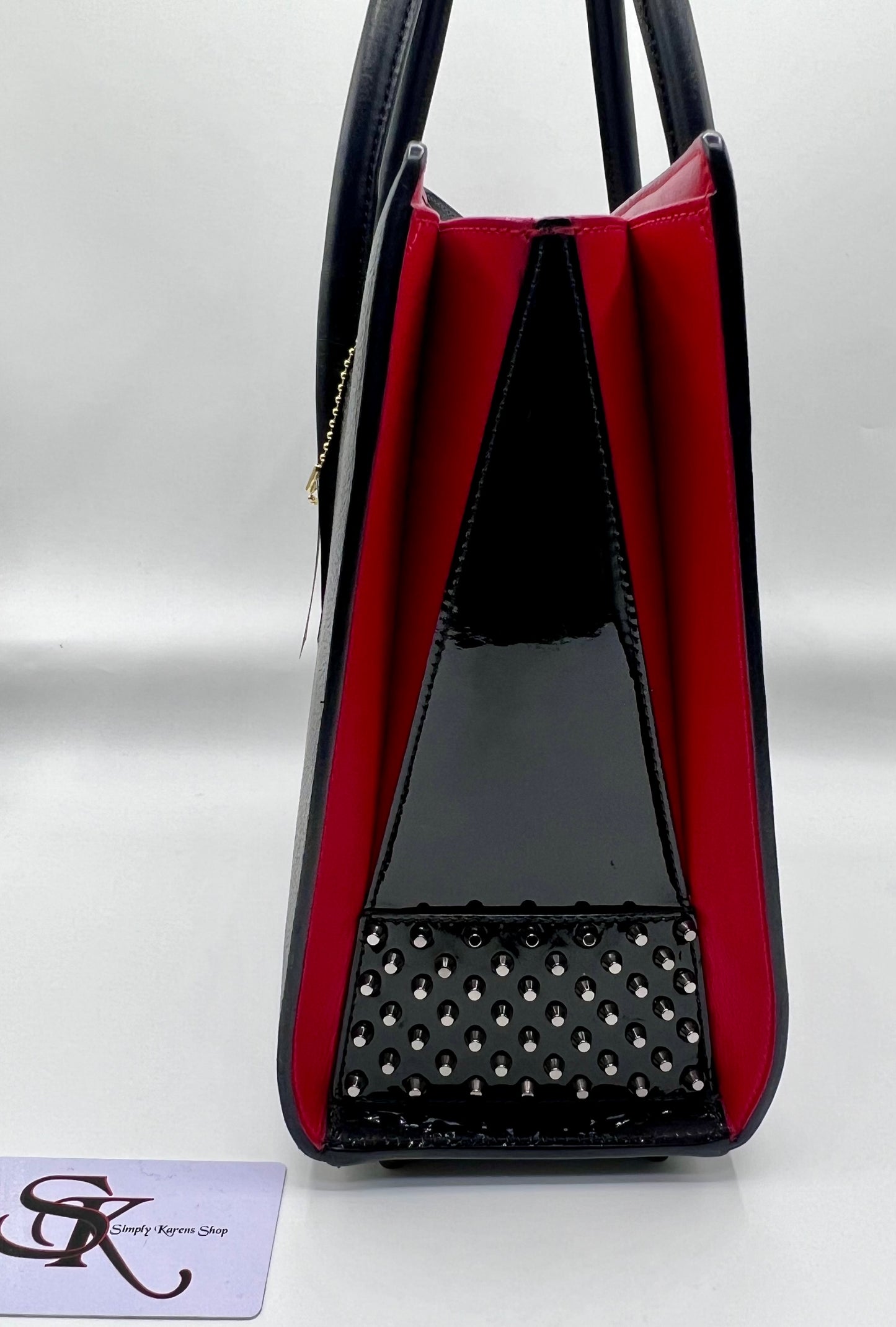 CHRISTIAN LOUBOUTIN PALOMA MM 2 WAY BAG π΅πP40,000π΅π