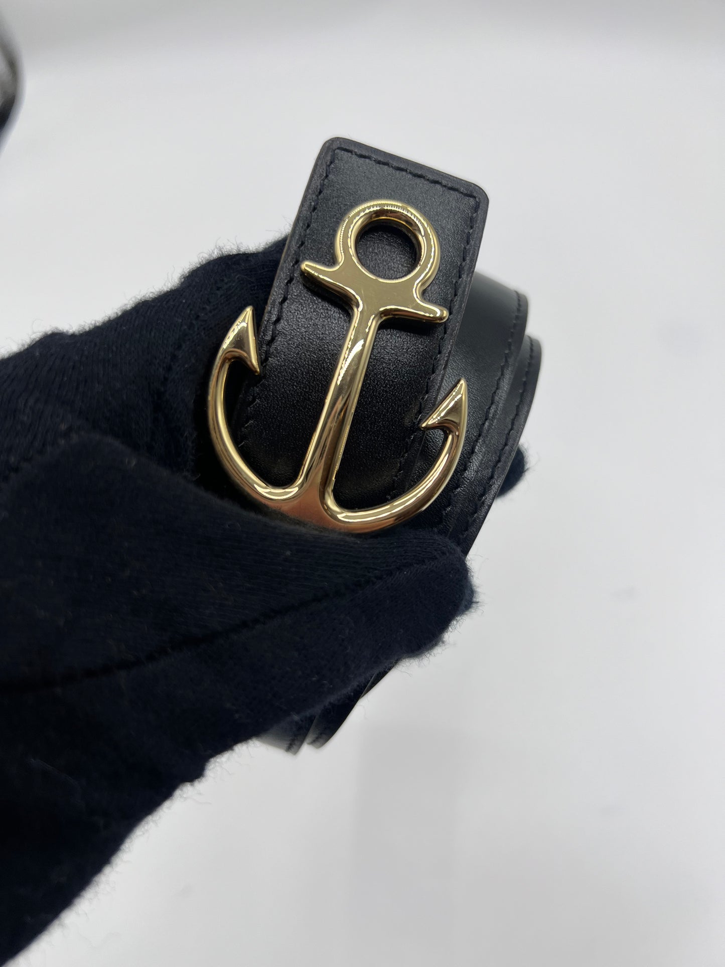 HERMES CARGO BUCKLE & RIVERSABLE LEATHER BELT SIZE70 (69~72cm)