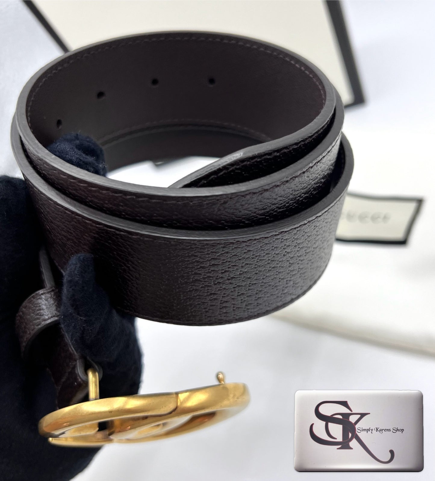 Gucci Marmont GG Buckle belt S 85/34 0r 81 to 92cm π΅πP19,780π΅π