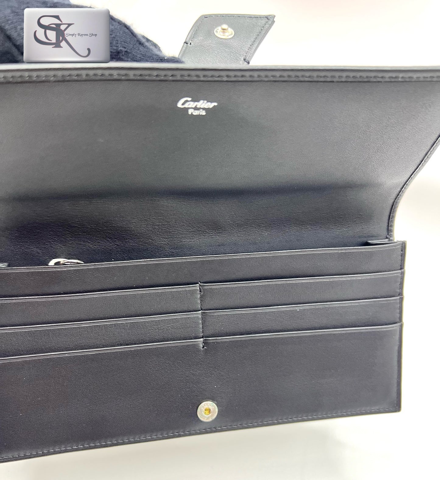 Cartier Trinity Motif Flap Long wallet π΅πP12,040π΅π