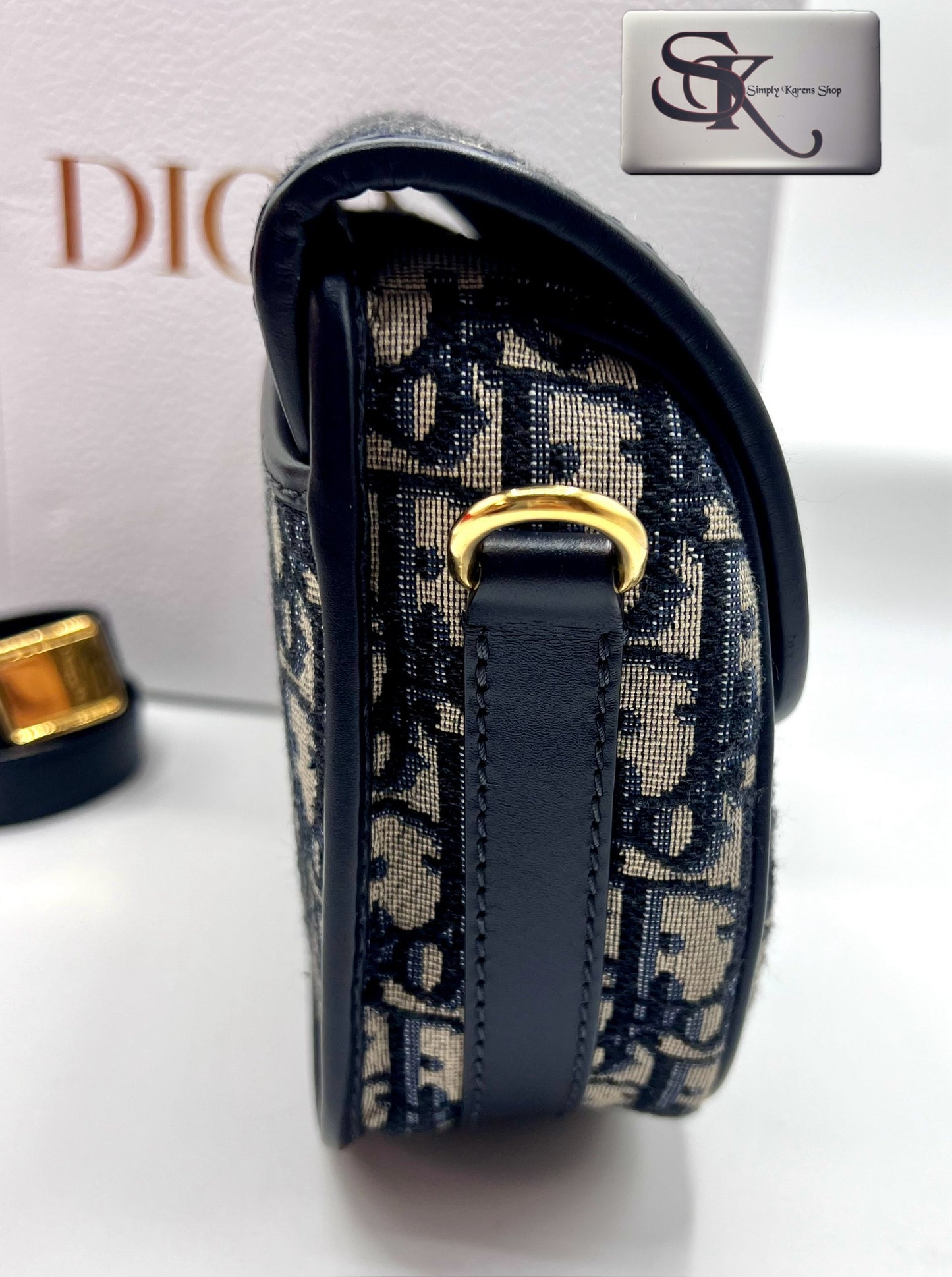 Christian Dior Oblique bobby π΅πP191,200π΅π