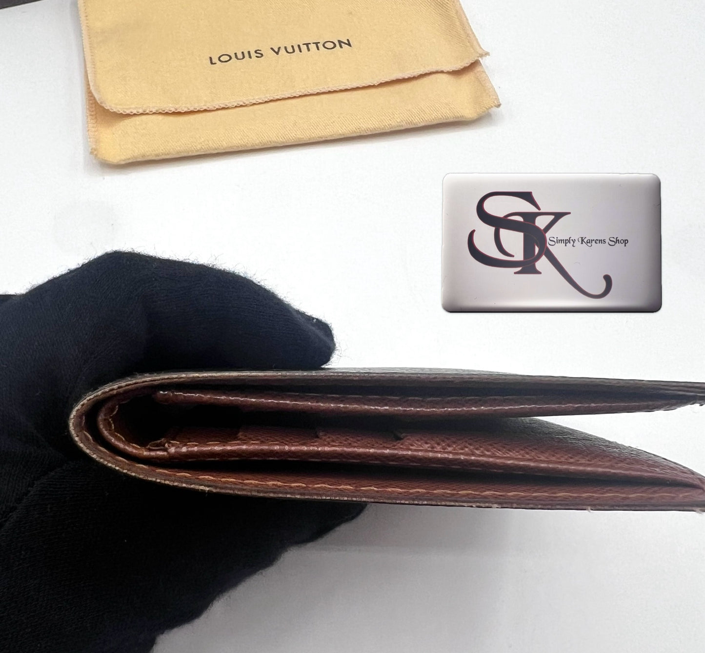 Lv Monogram Mens Short Wallet π΅πP14,620π΅π