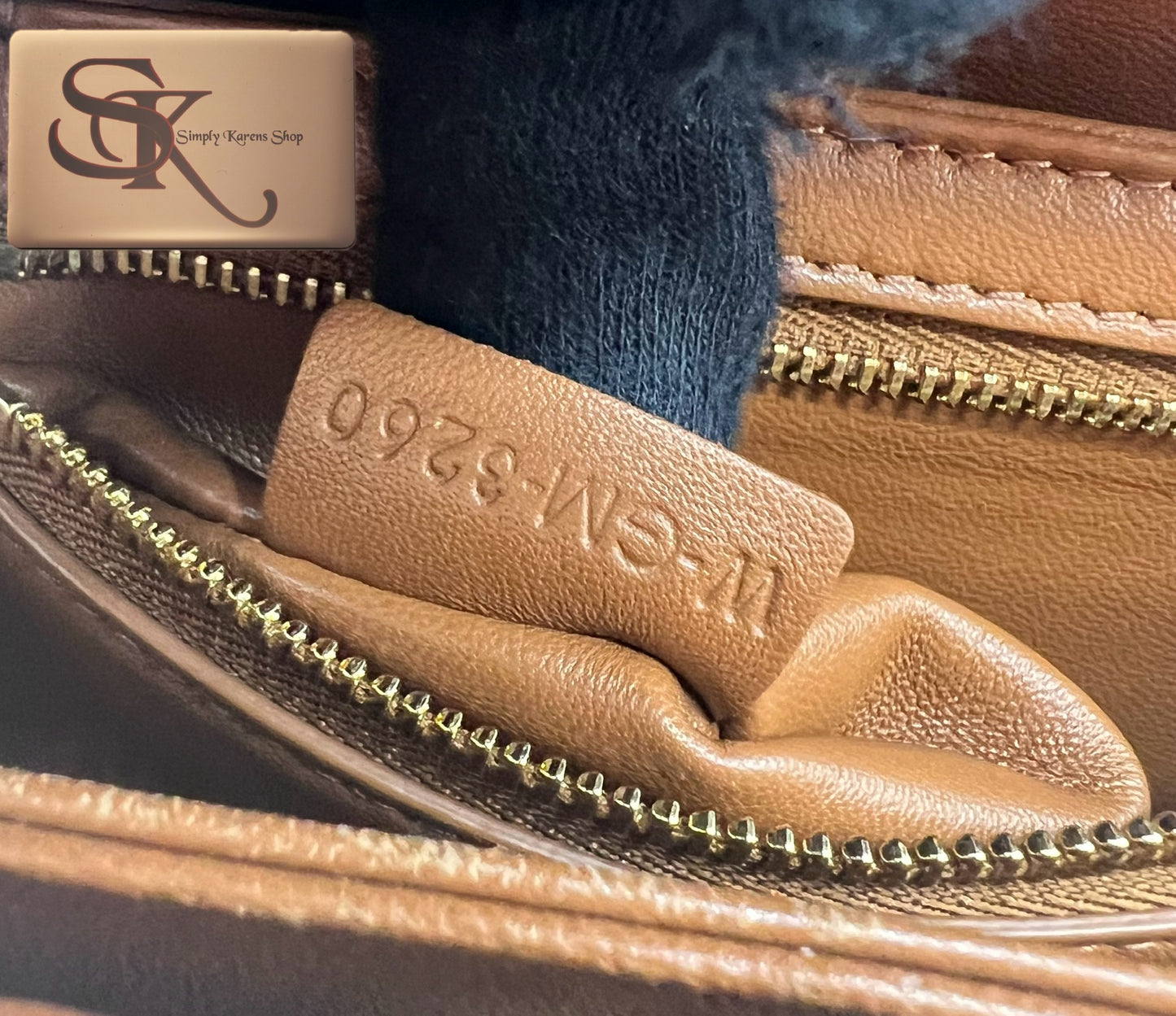 Celine TriompheTin Macadam pm size (🇵🇭P146,200)