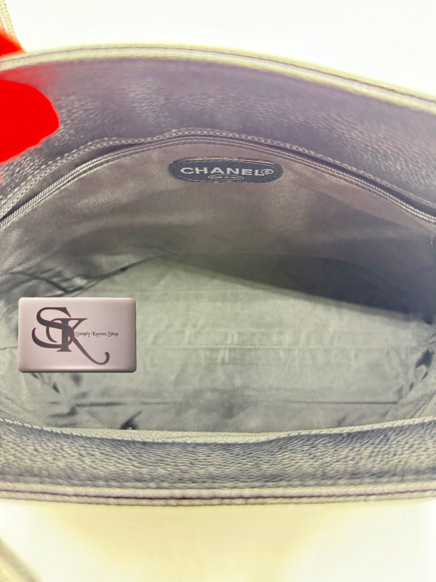 Chanel Caviar Matlasse Tote Bag (🇵🇭P85,140)