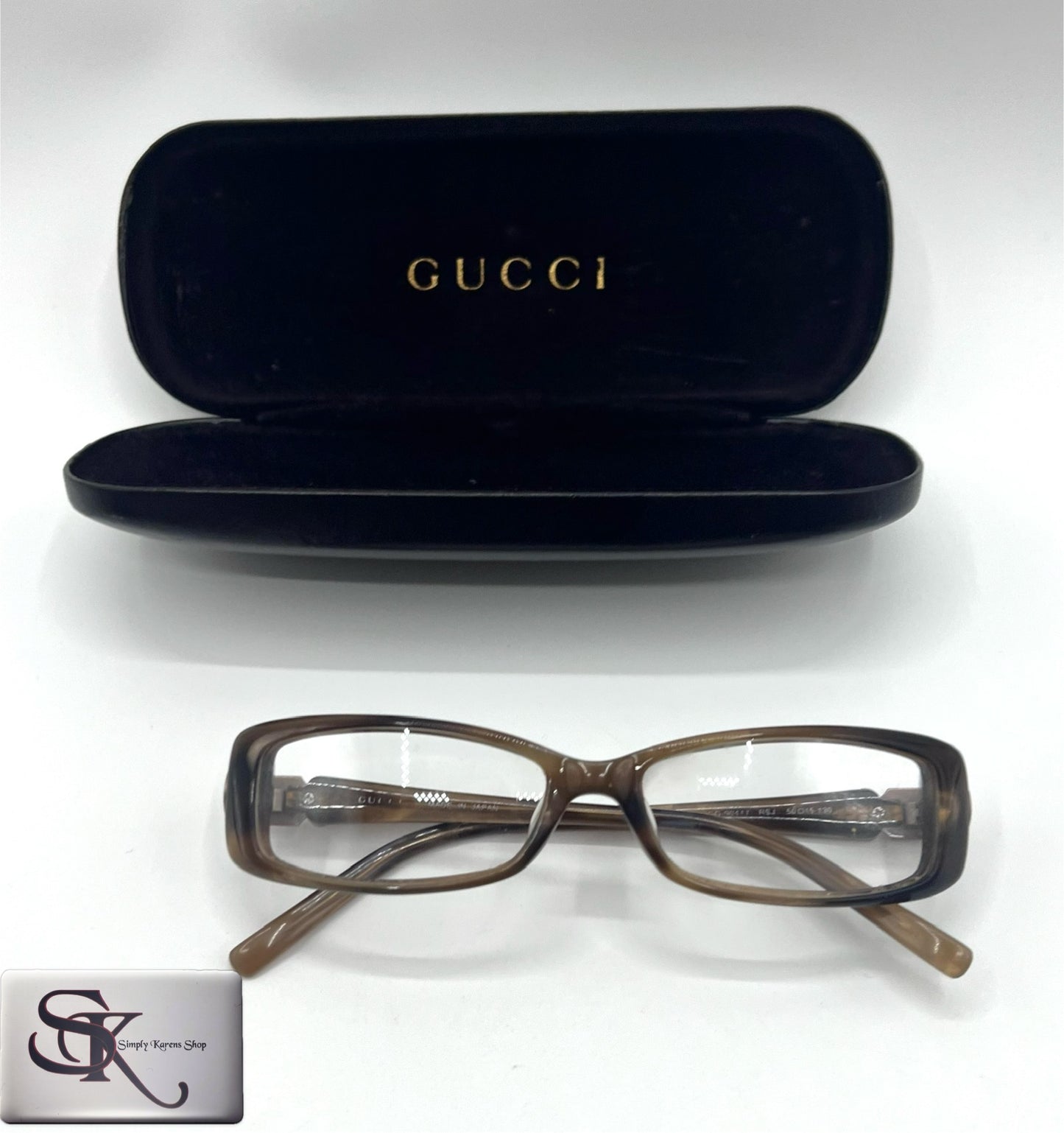 Gucci Optical Glass 50-15-130 π΅πP4,000π΅π