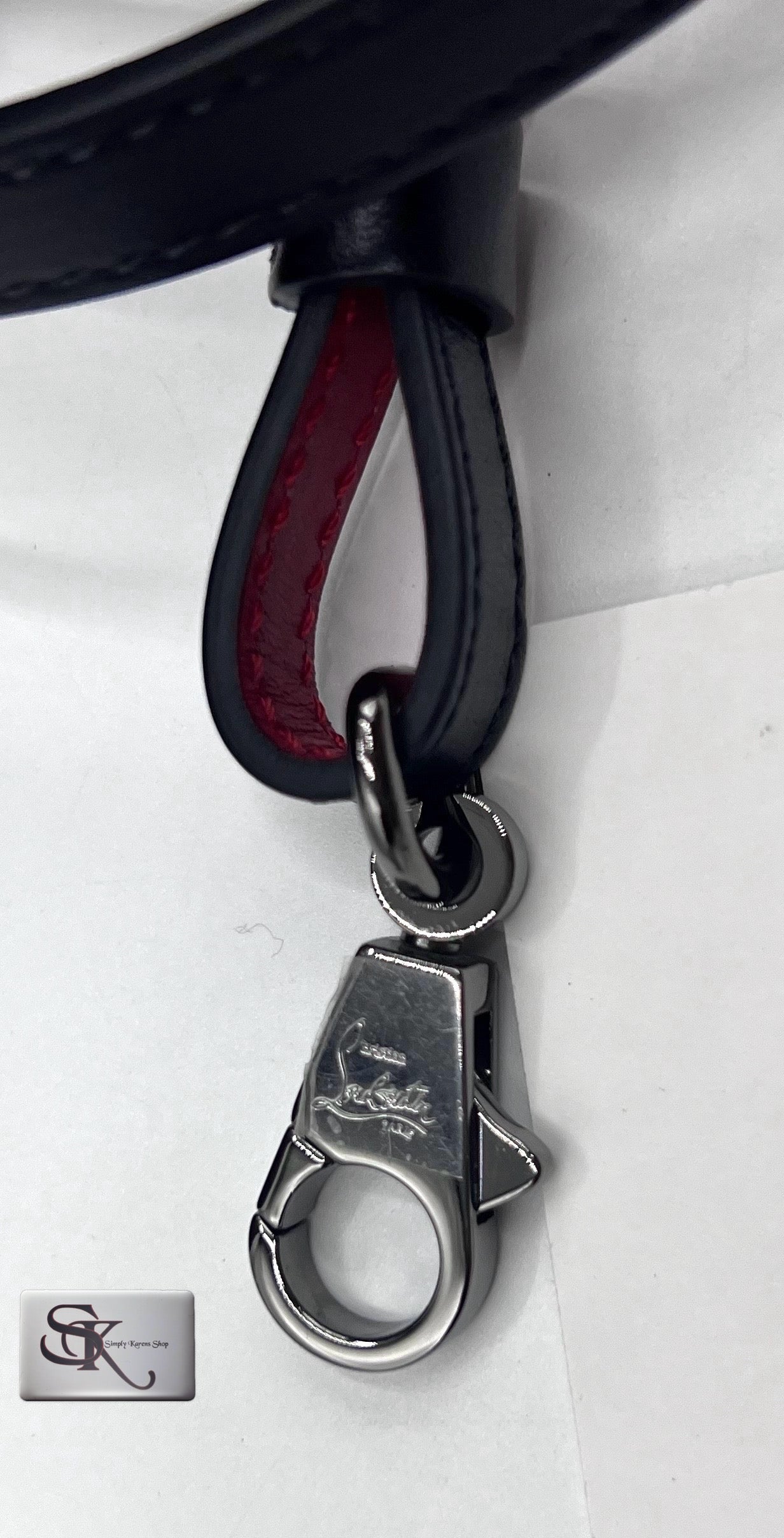 CHRISTIAN LOUBOUTIN PALOMA MM 2 WAY BAG π΅πP40,000π΅π