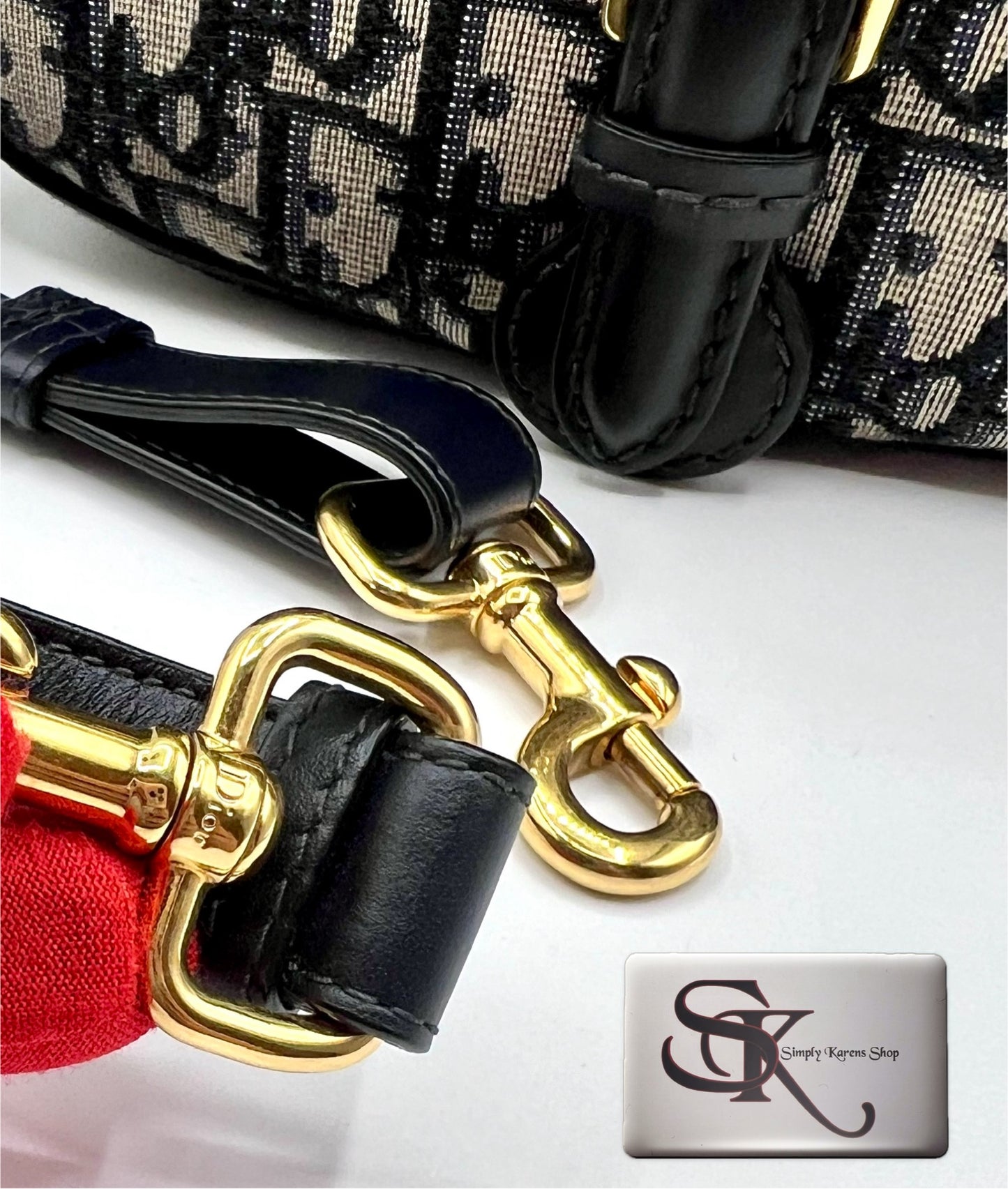 Christian Dior Oblique bobby π΅πP191,200π΅π