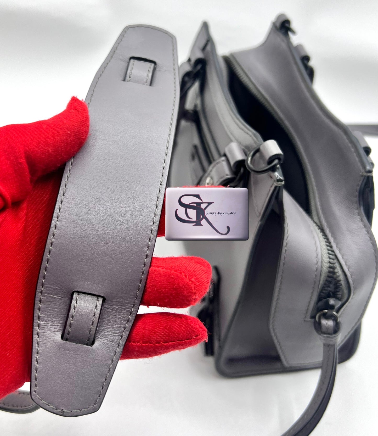 Balenciaga mini neo classic top handle 2 way bag (🇵🇭P67,940)