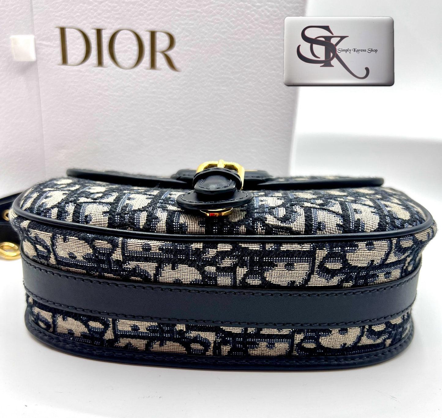 Christian Dior Oblique bobby π΅πP191,200π΅π