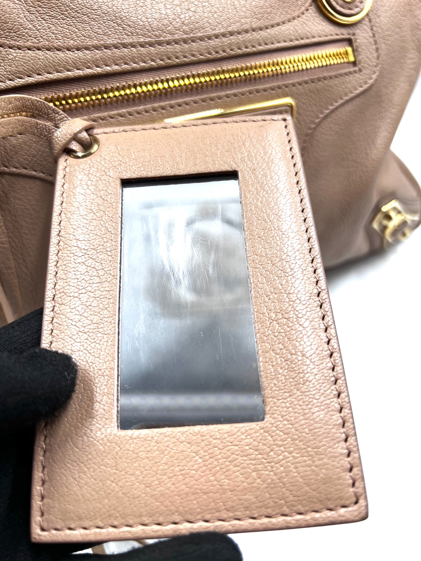 Balenciaga Classic Metallic edge 2 way Bag (🇵🇭P63,640)