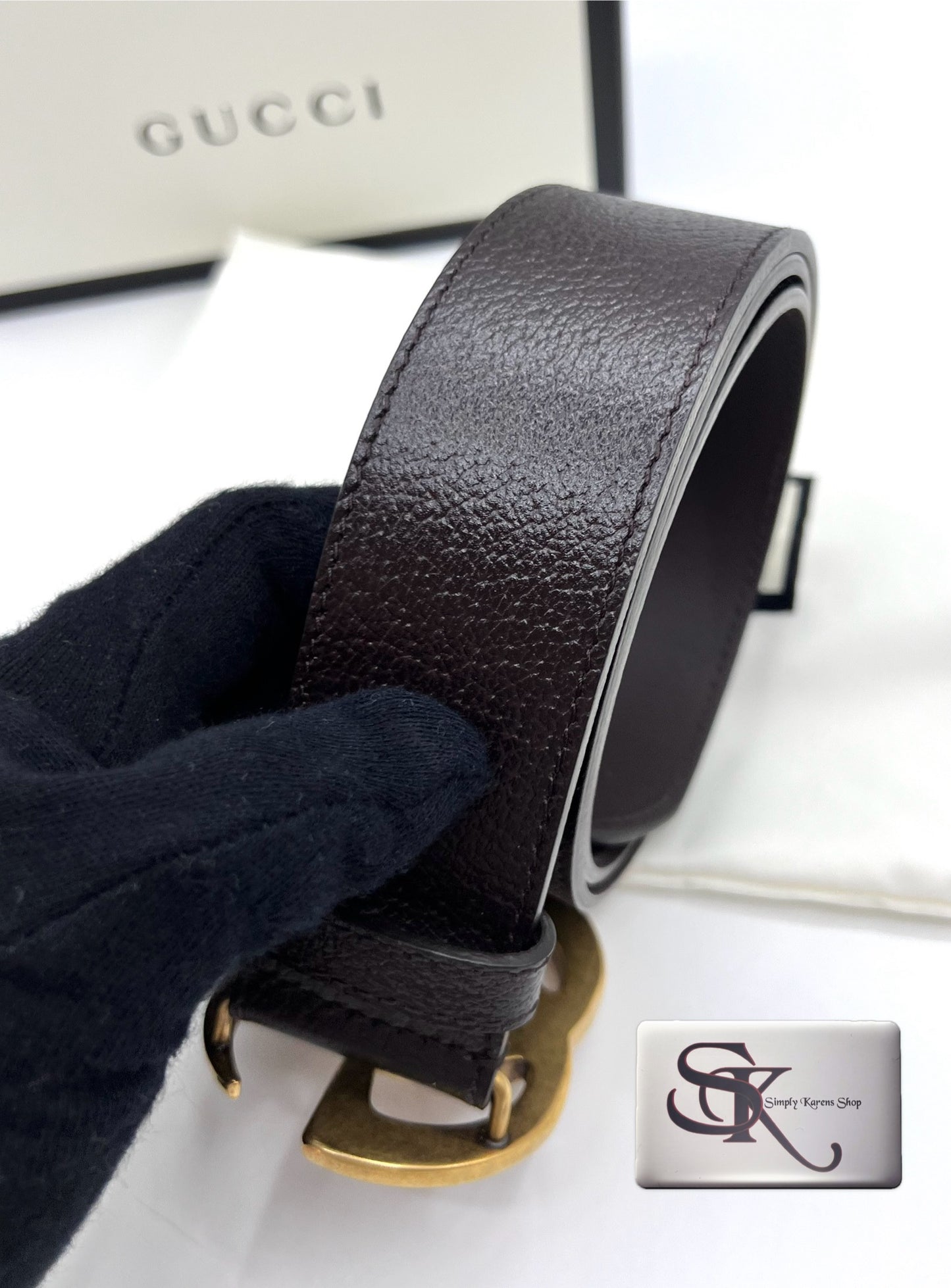 Gucci Marmont GG Buckle belt S 85/34 0r 81 to 92cm π΅πP19,780π΅π