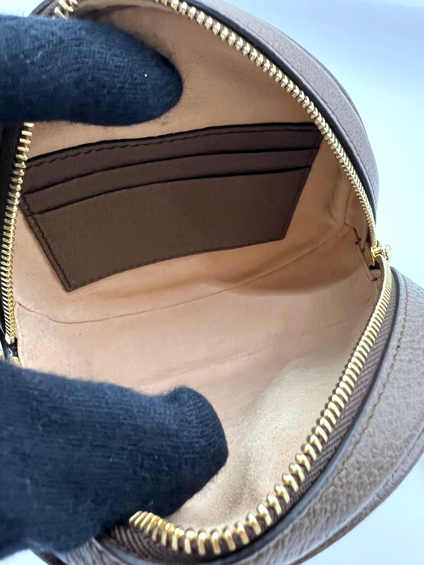Gucci Ophedia Supreme Mini Back pack (🇵🇭P42,140)
