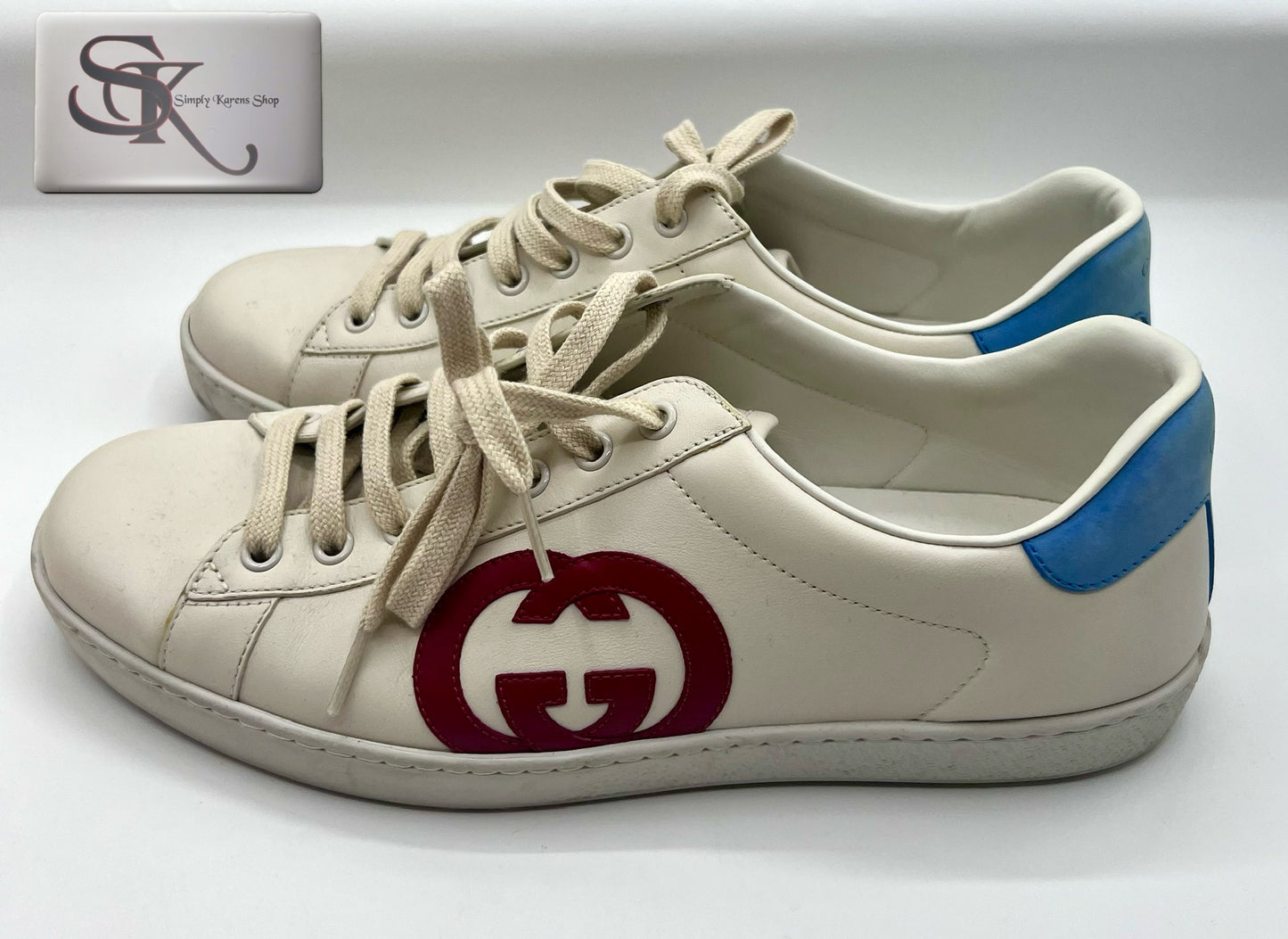 Gucci Sneaker For men Size 8            🇵🇭P13,600🇵🇭