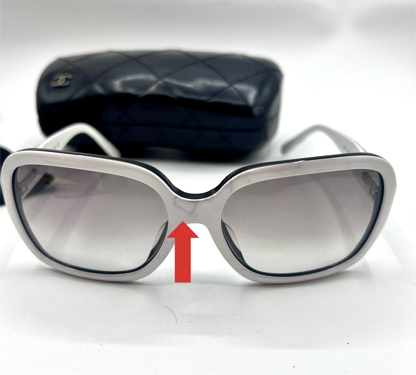 Chanel Ladies Sunglass 5124 Size 135 (🇵🇭P12,040)