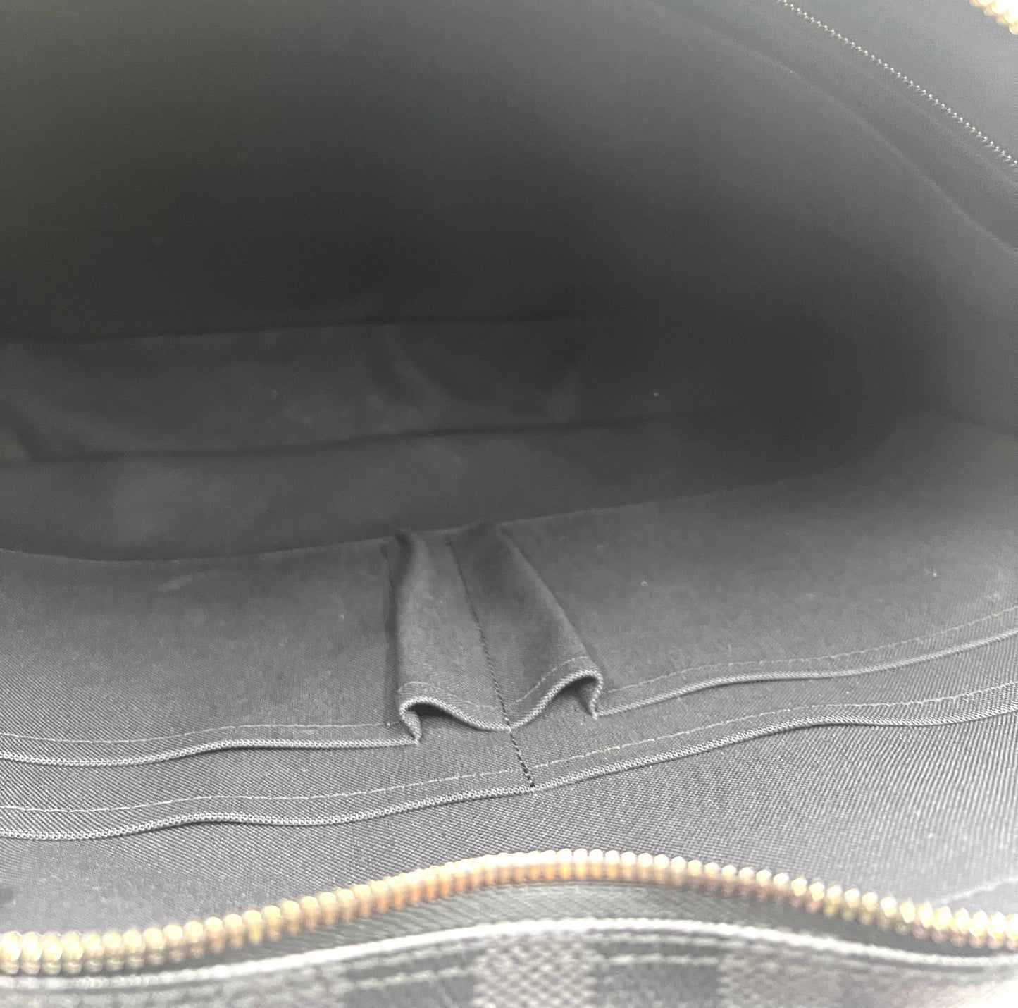 Louis Vuitton Porte Document Voyage Pm Briefcase Graphite Canvas (🇵🇭P46,440)
