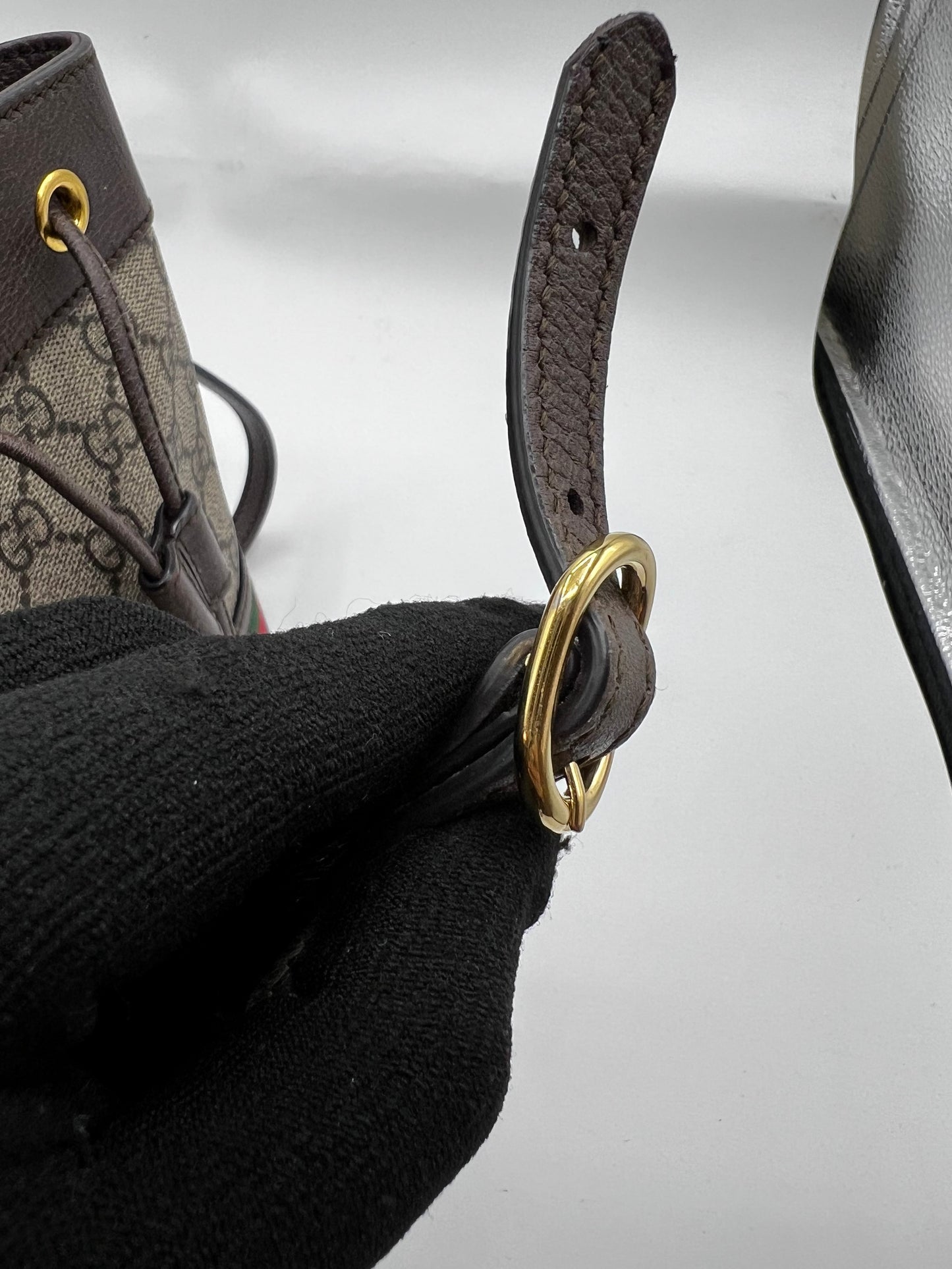 Gucci Ophedia GG Mini Bucket Bag (🇵🇭P46,440)