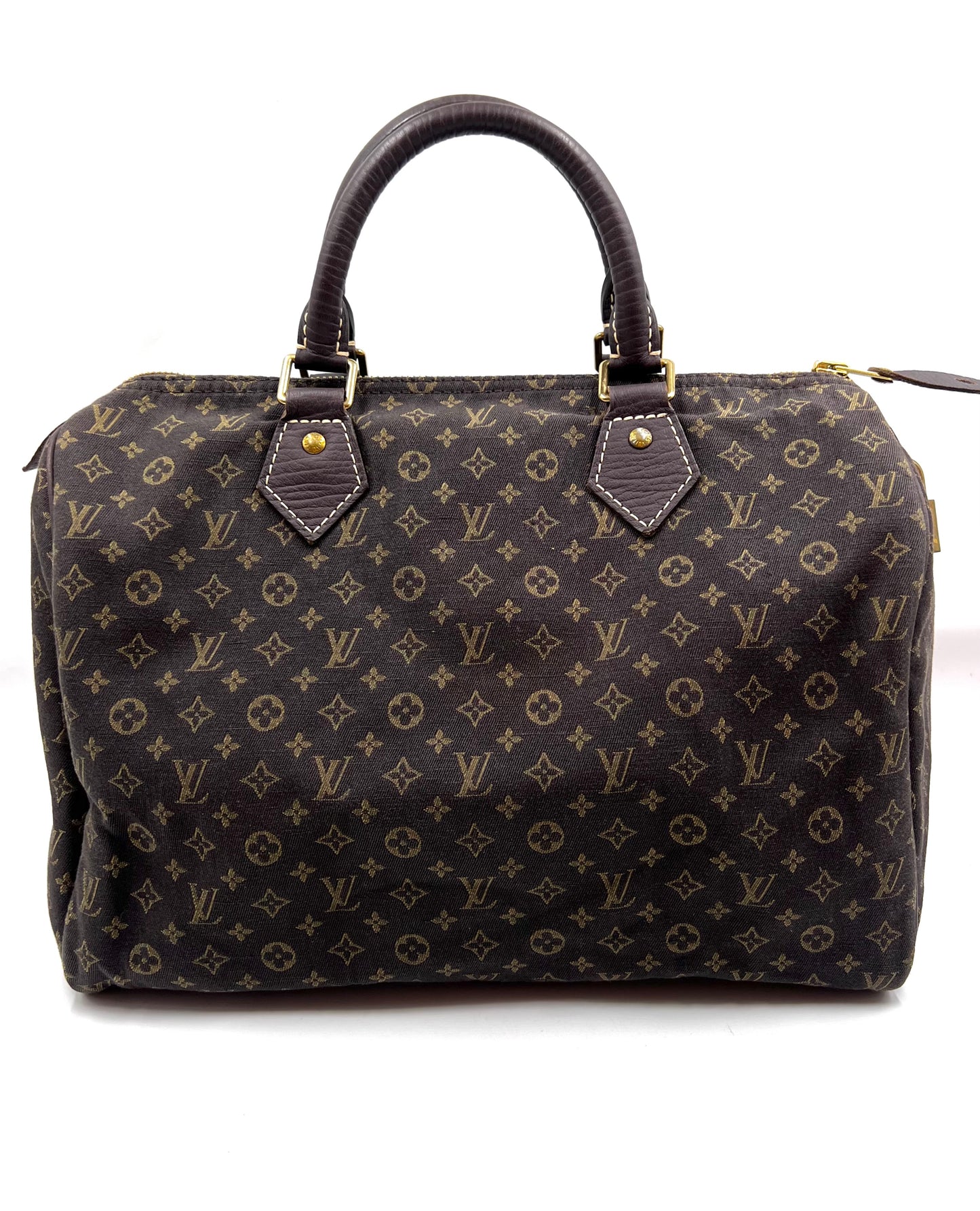 Louis Vuitton Speedy 30 Minilyn Canvas Duffle Bag     (🇵🇭P27,950)