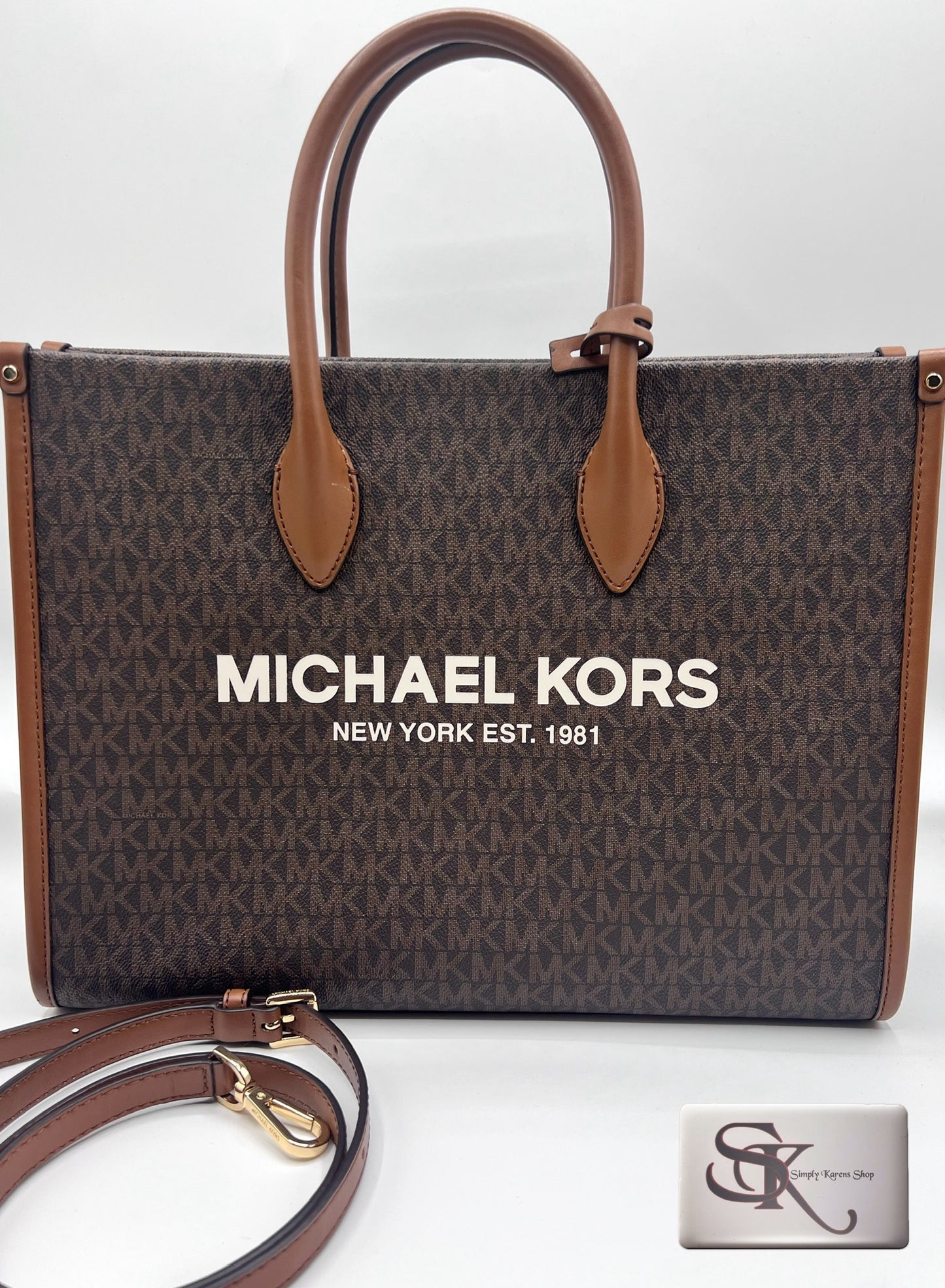 Michael Kors Tote Bag 2 way Bag     🇵🇭P9,600🇵🇭