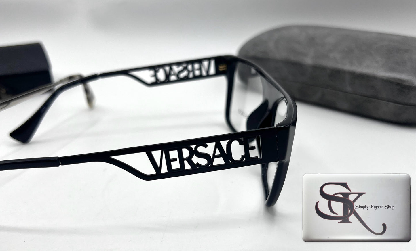 Versace Optical Glass              (🇵🇭P10,330)