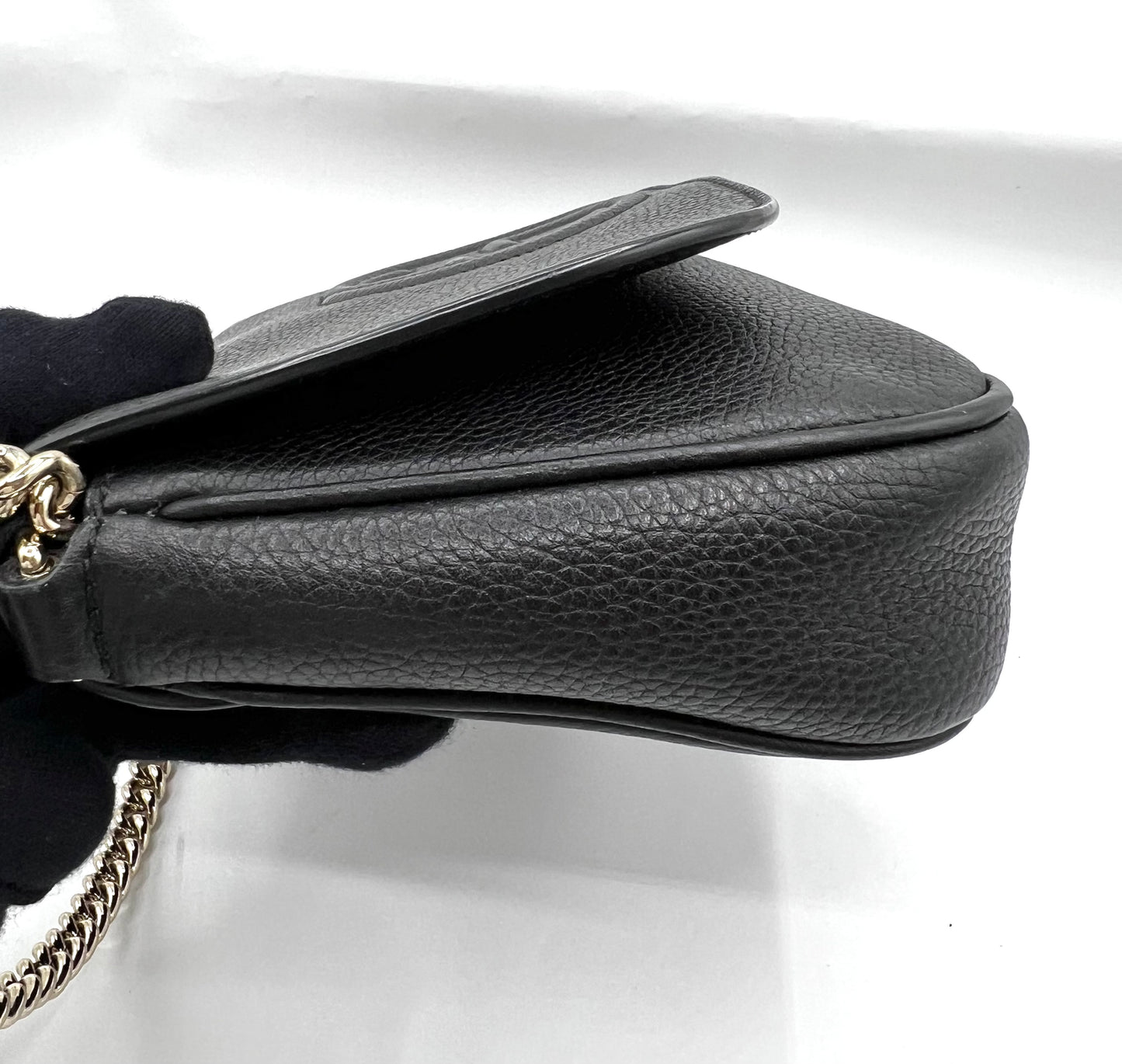 Gucci Soho Flap Chain Shoulder Bag (🇵🇭P50,740)