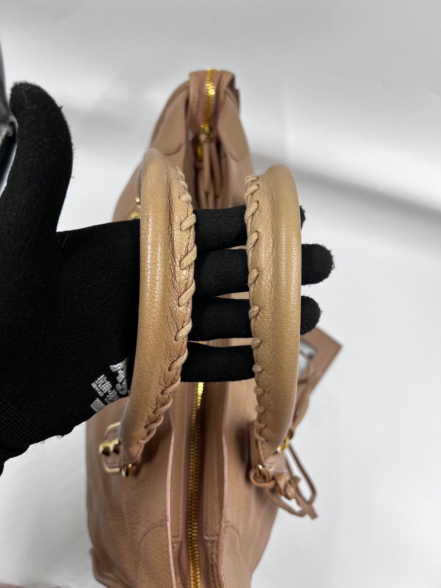 Balenciaga Classic Metallic edge  2 way Bag (🇵🇭P63,640)