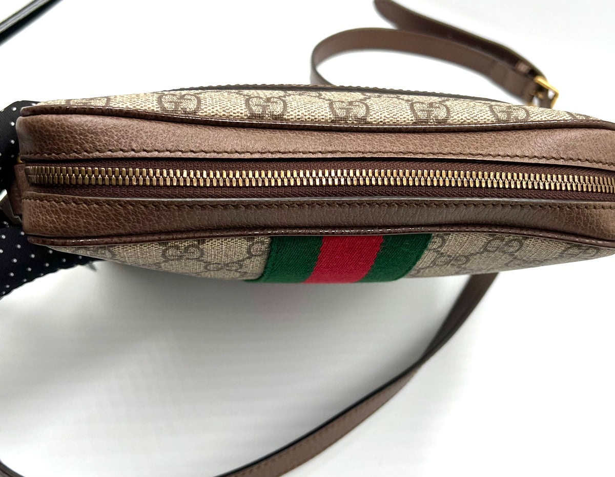 Gucci Supreme Ophedia Small Crossbody (🇵🇭P65,120)