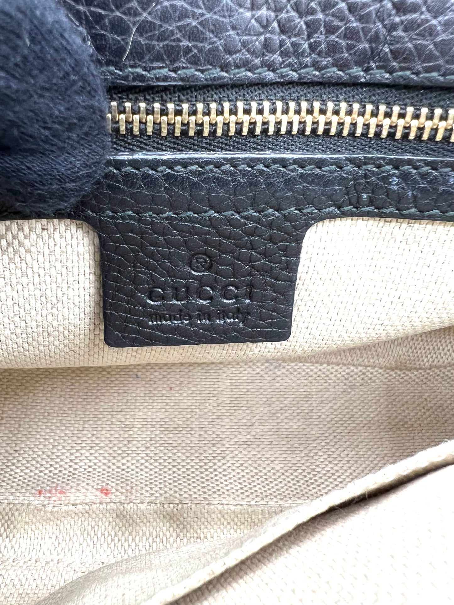 Gucci Soho Flap Chain Shoulder Bag (🇵🇭P50,740)