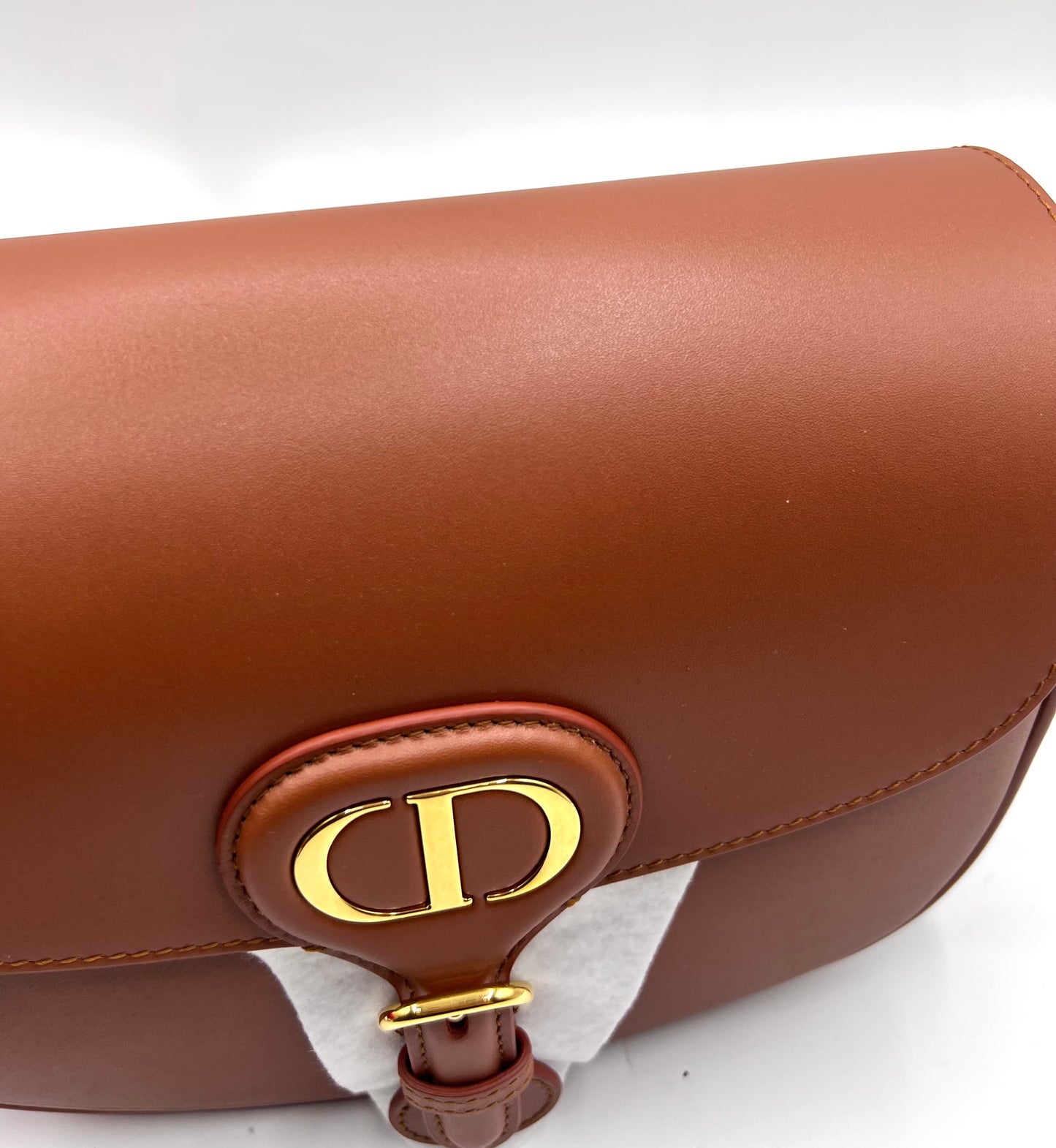 Christian Dior Box Calfskin Medium Bobby Camel Flap     🇵🇭P184,900🇵🇭