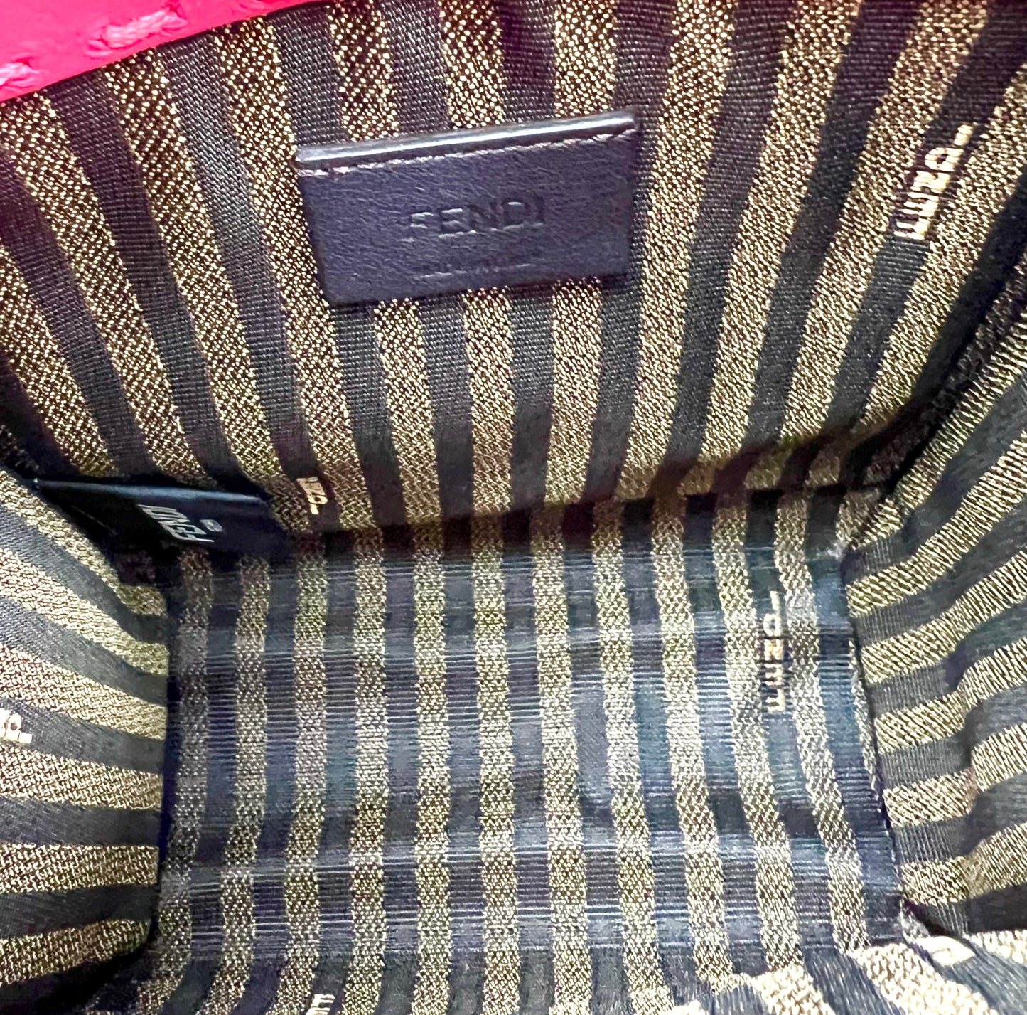 Fendi Mini Sunshine 2 way bag  (🇵🇭P43,000)