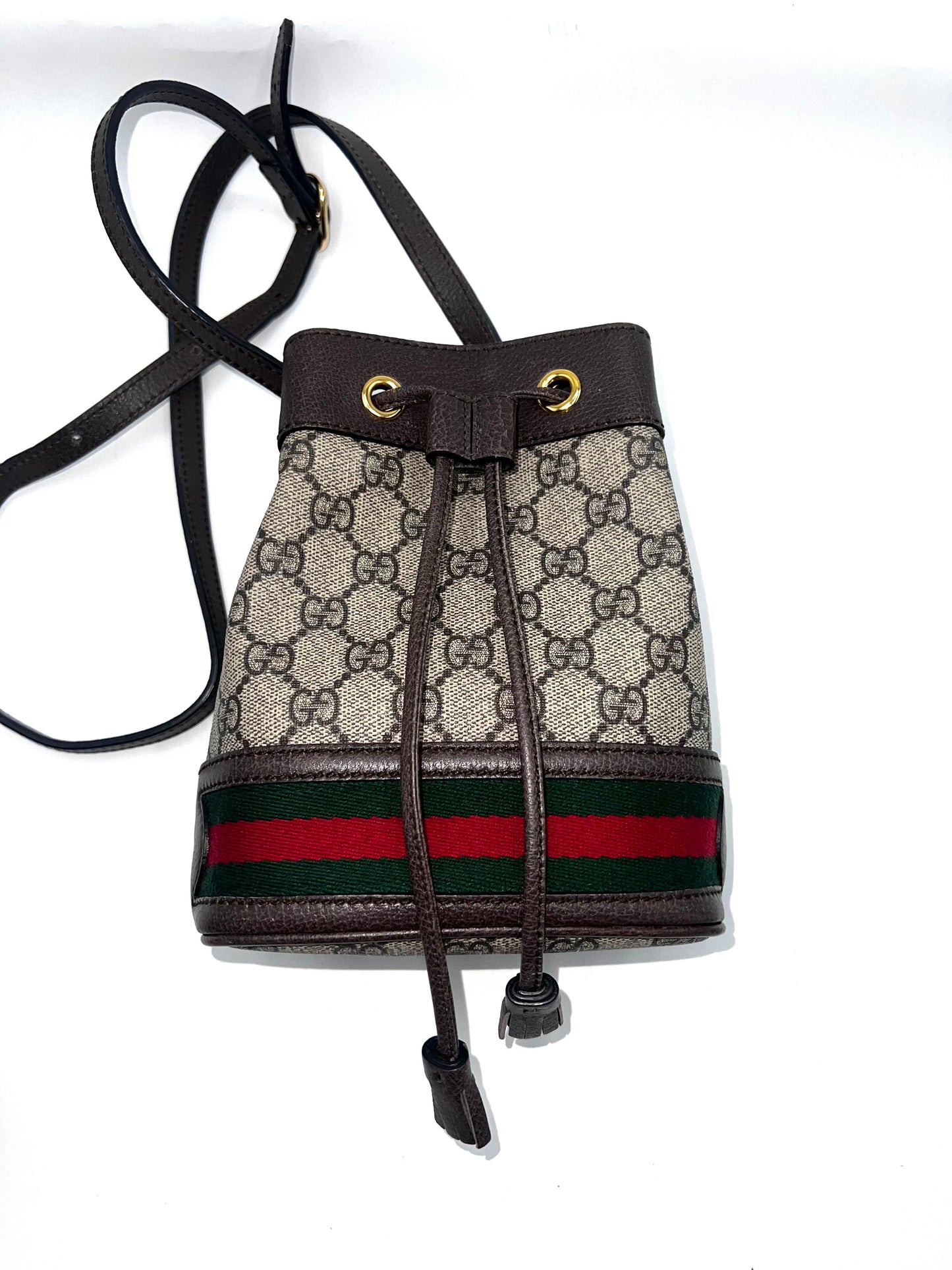 Gucci Ophedia GG Mini Bucket Bag (🇵🇭P46,440)